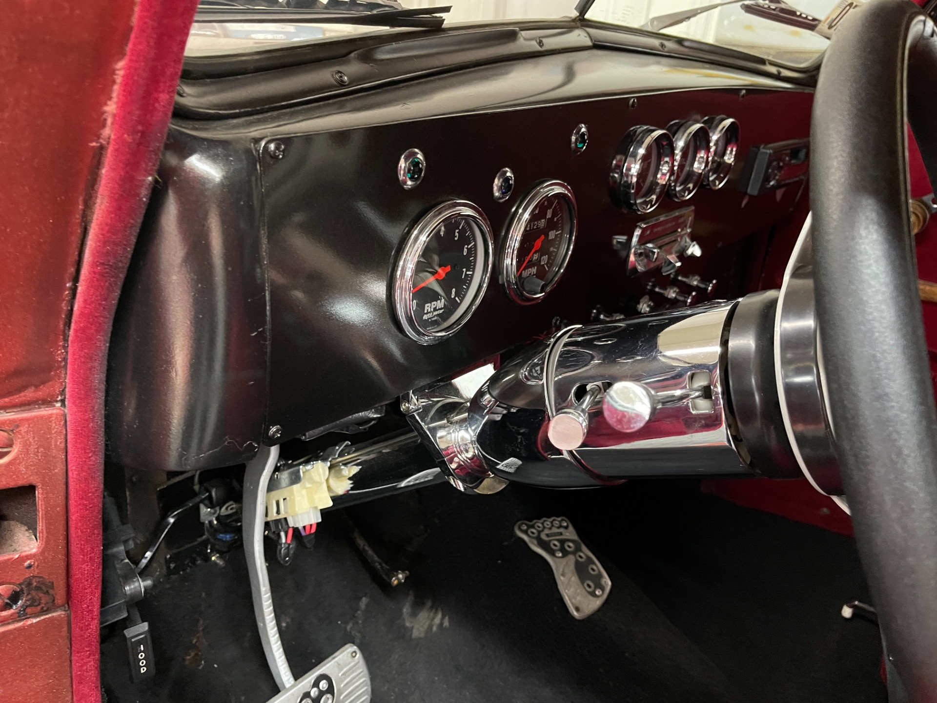 Used 1939 Studebaker Hot Rod / Street Rod - COMPLETE MECHANICAL RESTORATION -  NICE DRIVER - SEE VIDEO | Mundelein, IL