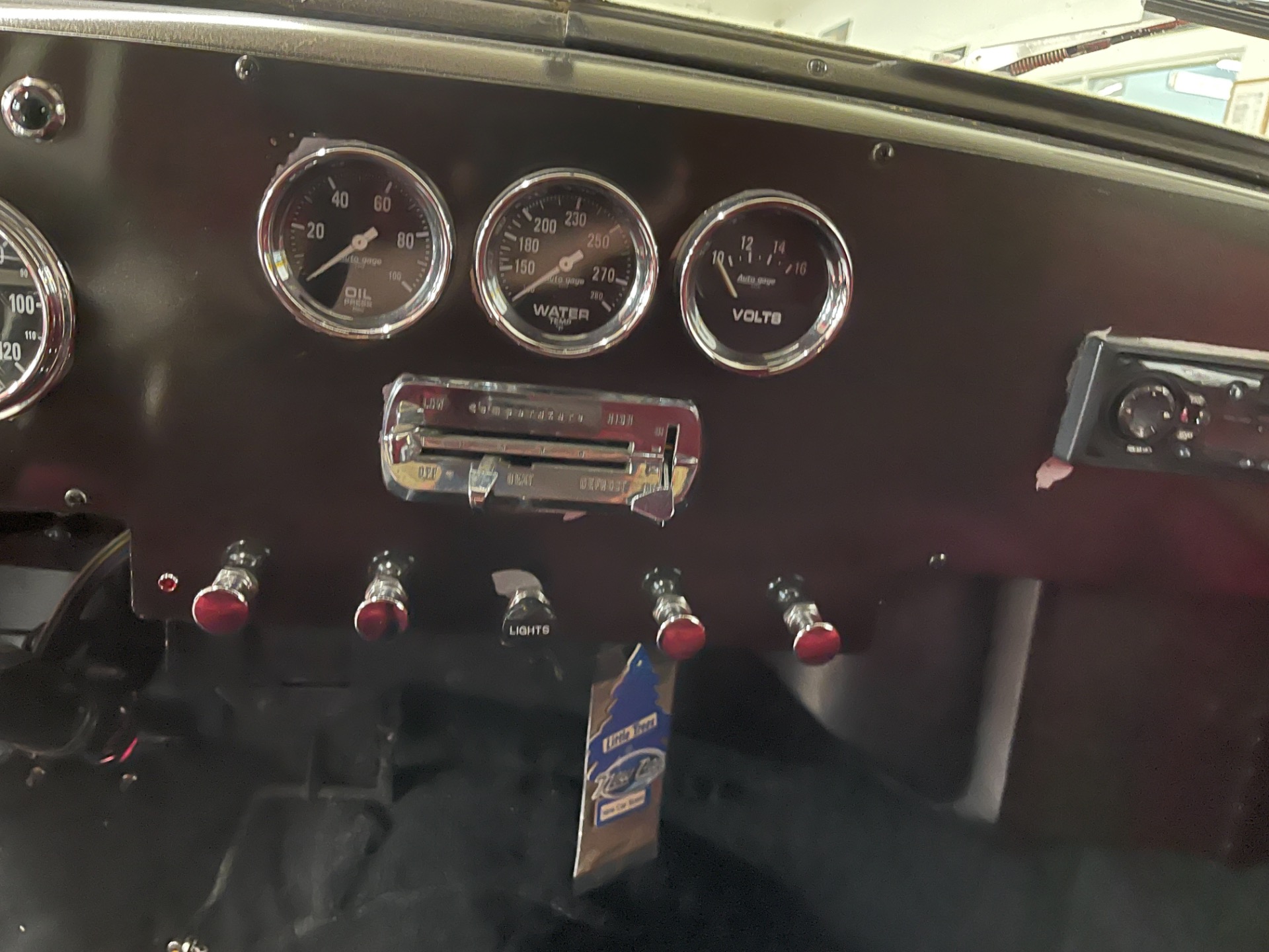 Used 1939 Studebaker Hot Rod / Street Rod - COMPLETE MECHANICAL RESTORATION -  NICE DRIVER - SEE VIDEO | Mundelein, IL