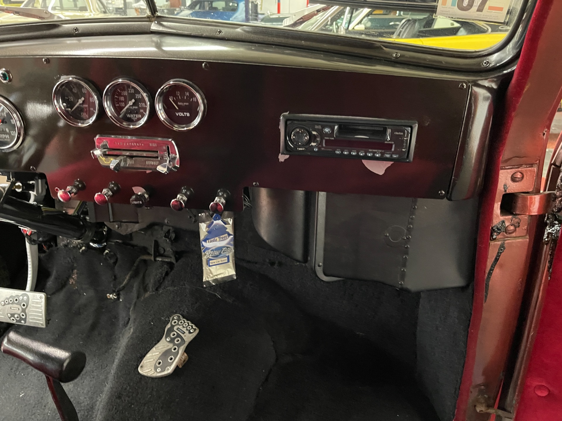 Used 1939 Studebaker Hot Rod / Street Rod - COMPLETE MECHANICAL RESTORATION -  NICE DRIVER - SEE VIDEO | Mundelein, IL