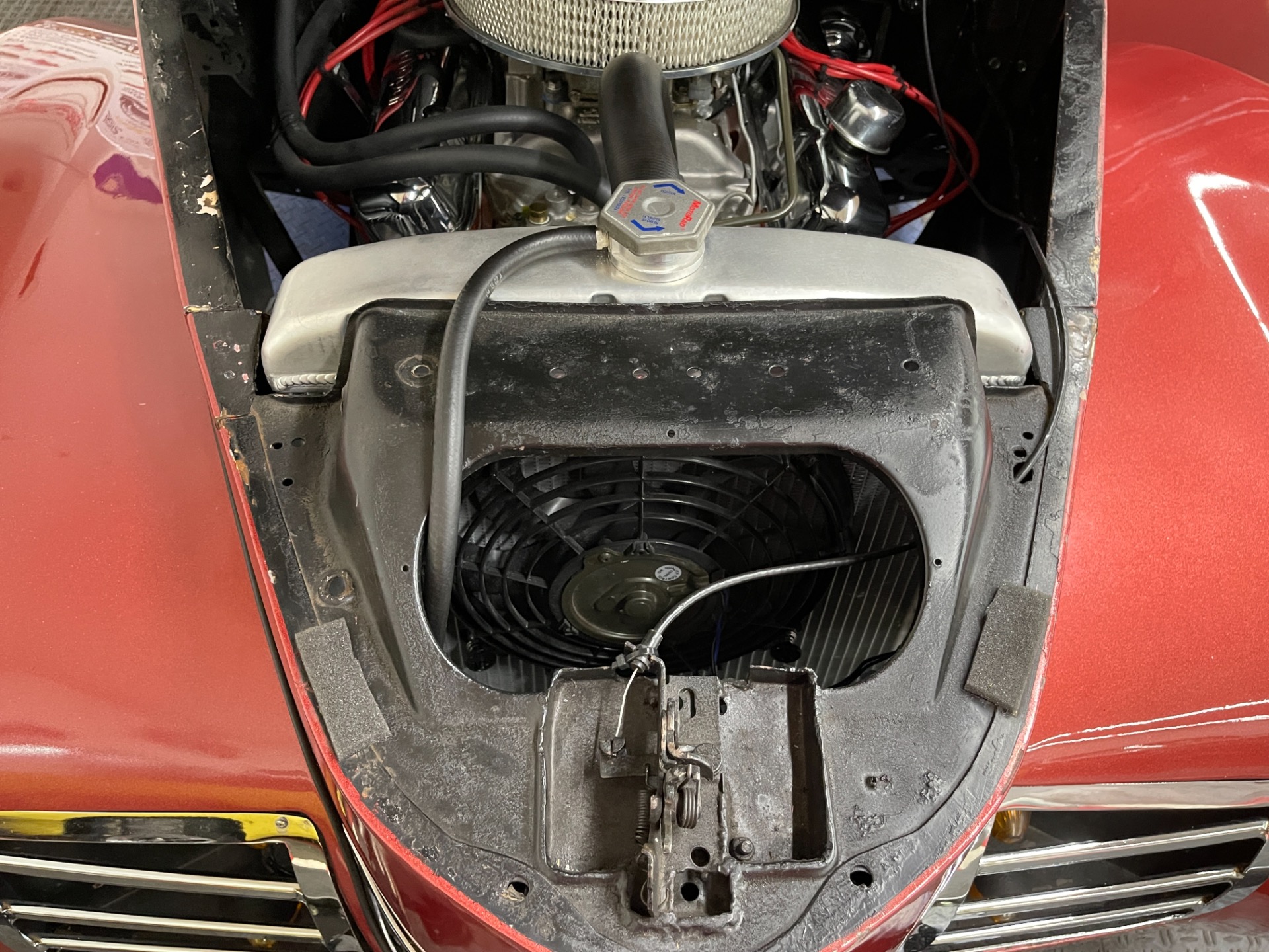 Used 1939 Studebaker Hot Rod / Street Rod - COMPLETE MECHANICAL RESTORATION -  NICE DRIVER - SEE VIDEO | Mundelein, IL