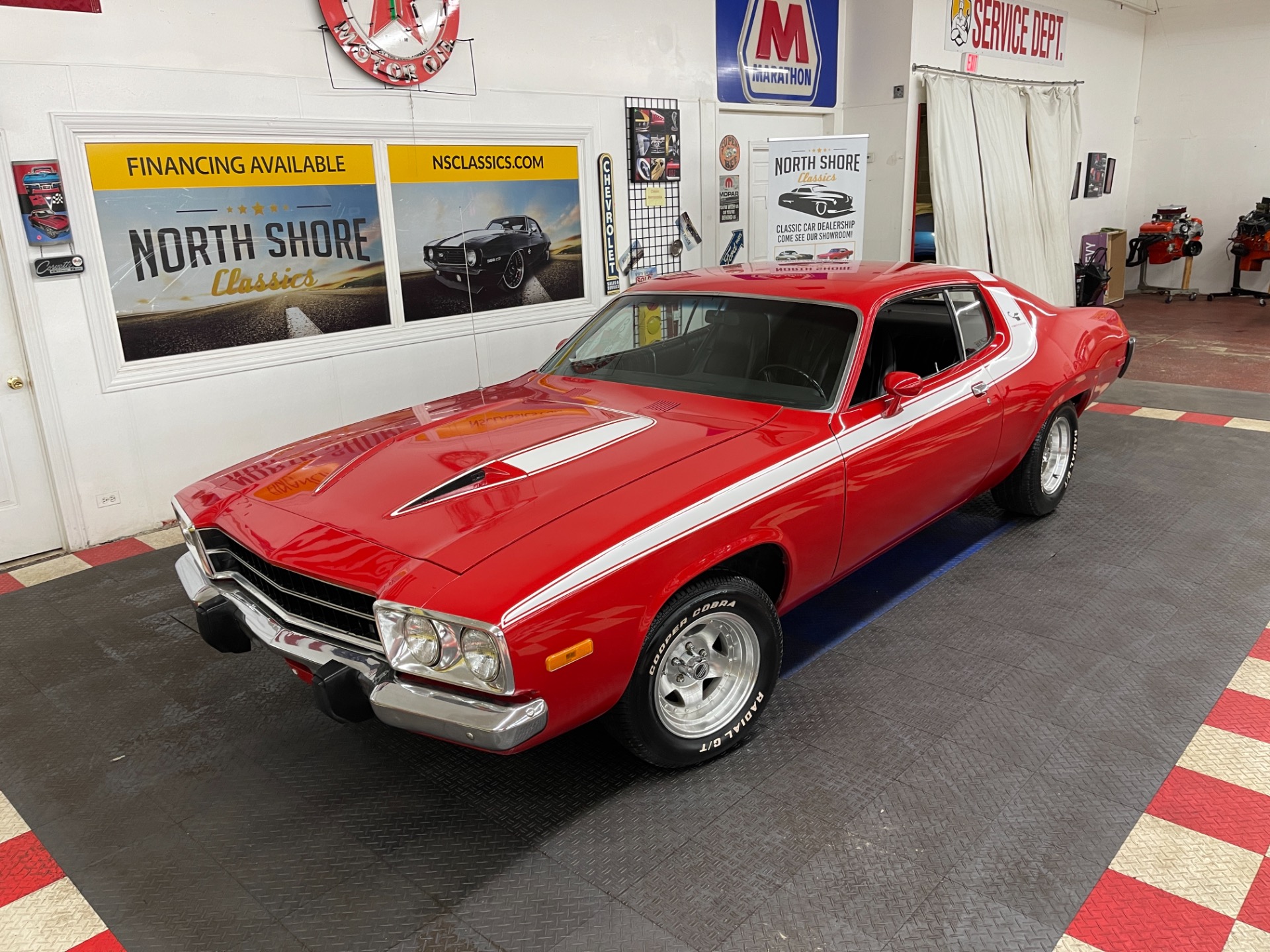 Used 1973 Plymouth Roadrunner - NUMBERS MATCHING 340 ENGINE - FUEL INJECTION - SEE VIDEO | St. Petersburg, FL