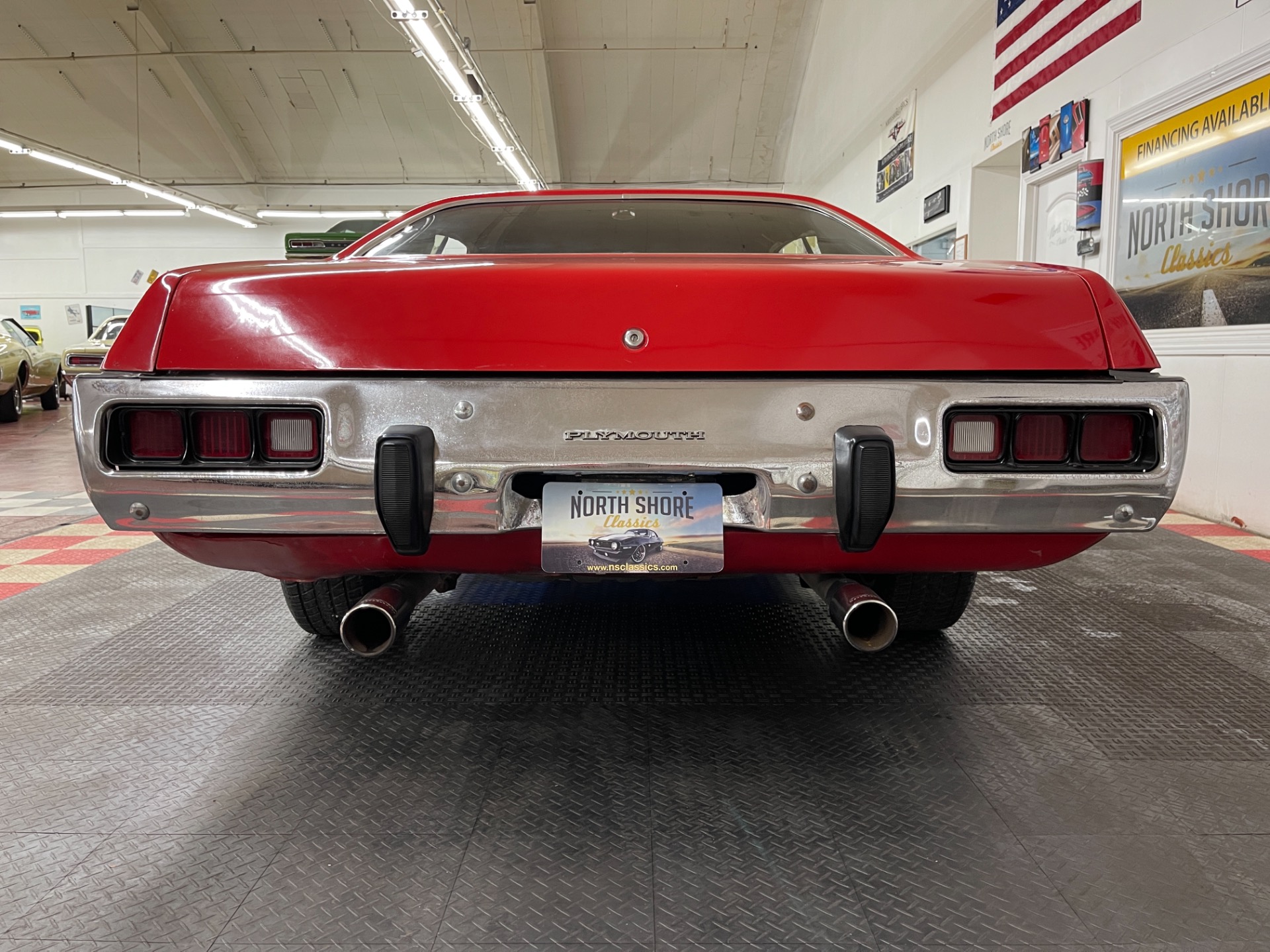Used 1973 Plymouth Roadrunner - NUMBERS MATCHING 340 ENGINE - FUEL INJECTION - SEE VIDEO | St. Petersburg, FL