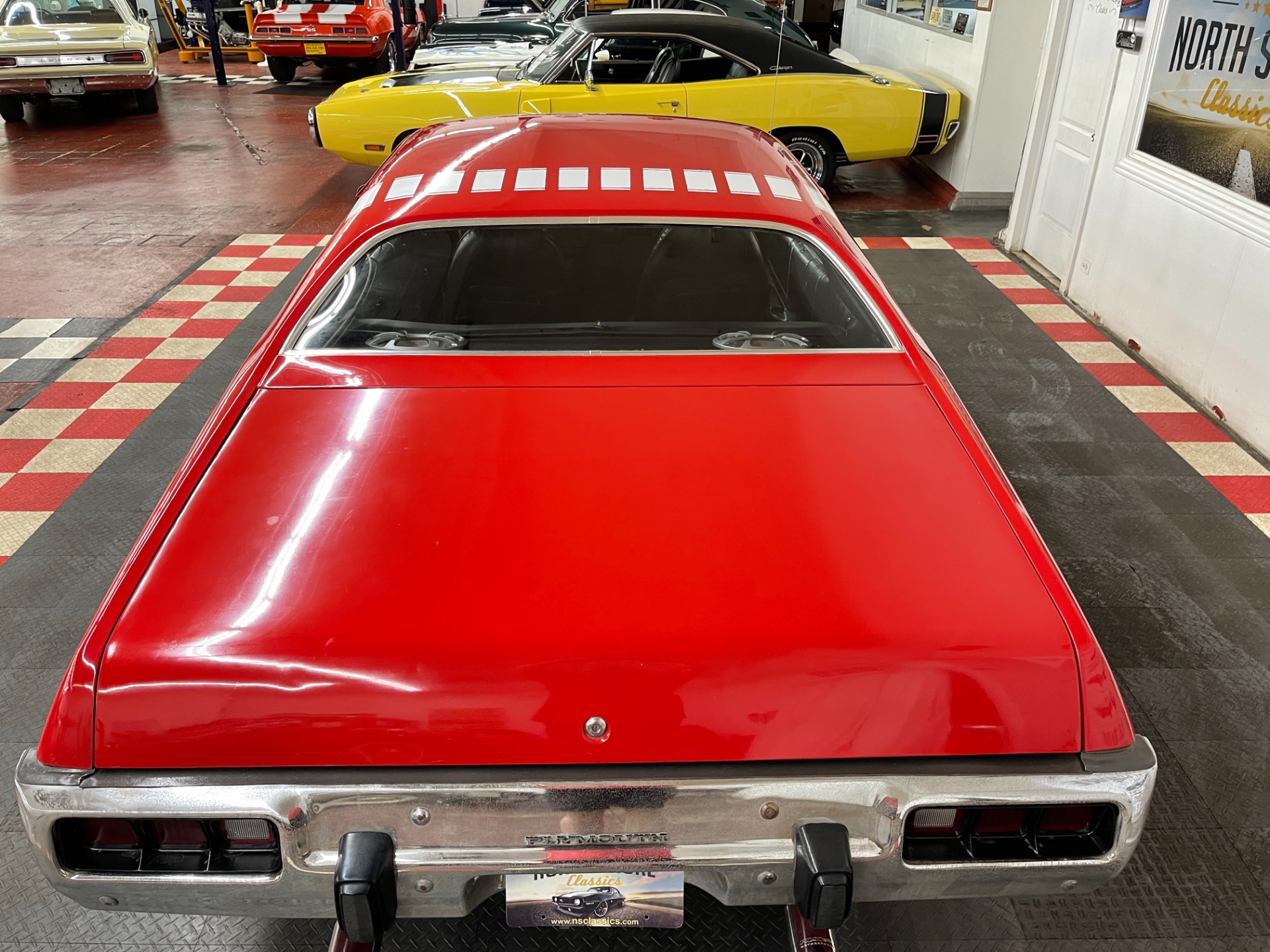 Used 1973 Plymouth Roadrunner - NUMBERS MATCHING 340 ENGINE - FUEL INJECTION - SEE VIDEO | St. Petersburg, FL