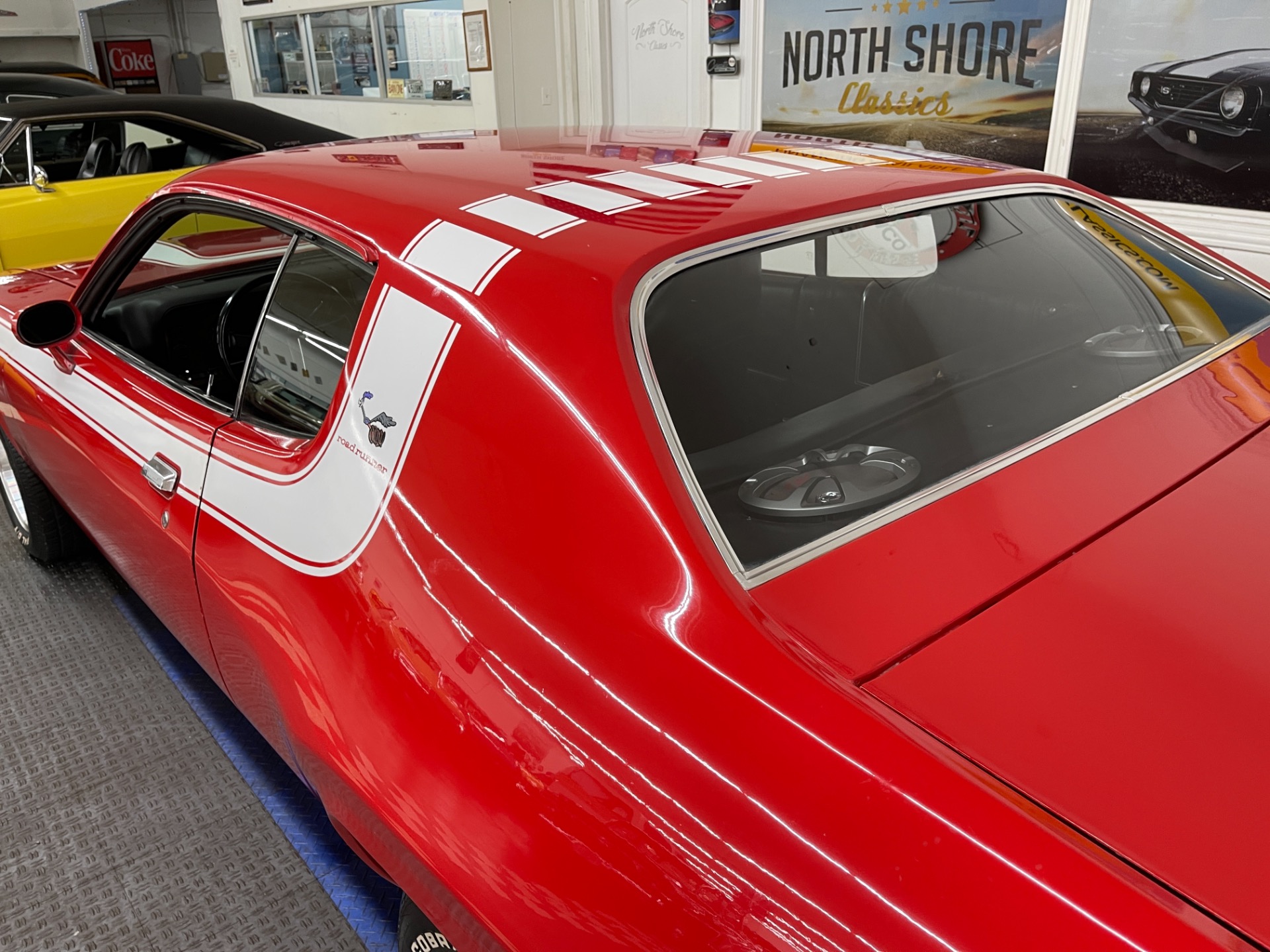 Used 1973 Plymouth Roadrunner - NUMBERS MATCHING 340 ENGINE - FUEL INJECTION - SEE VIDEO | St. Petersburg, FL