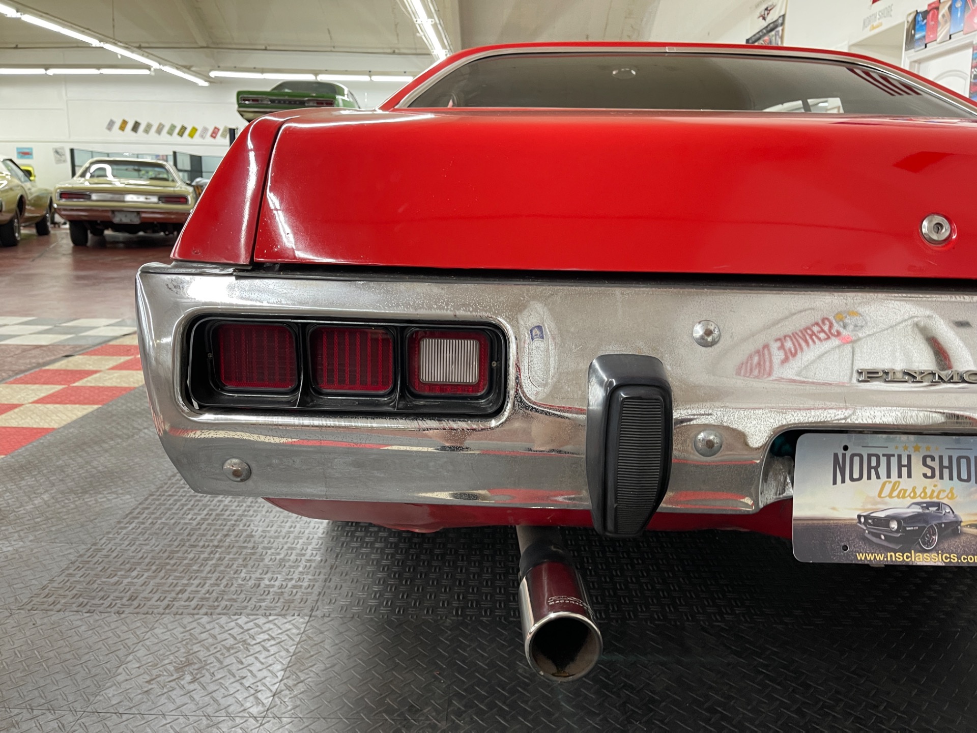 Used 1973 Plymouth Roadrunner - NUMBERS MATCHING 340 ENGINE - FUEL INJECTION - SEE VIDEO | St. Petersburg, FL