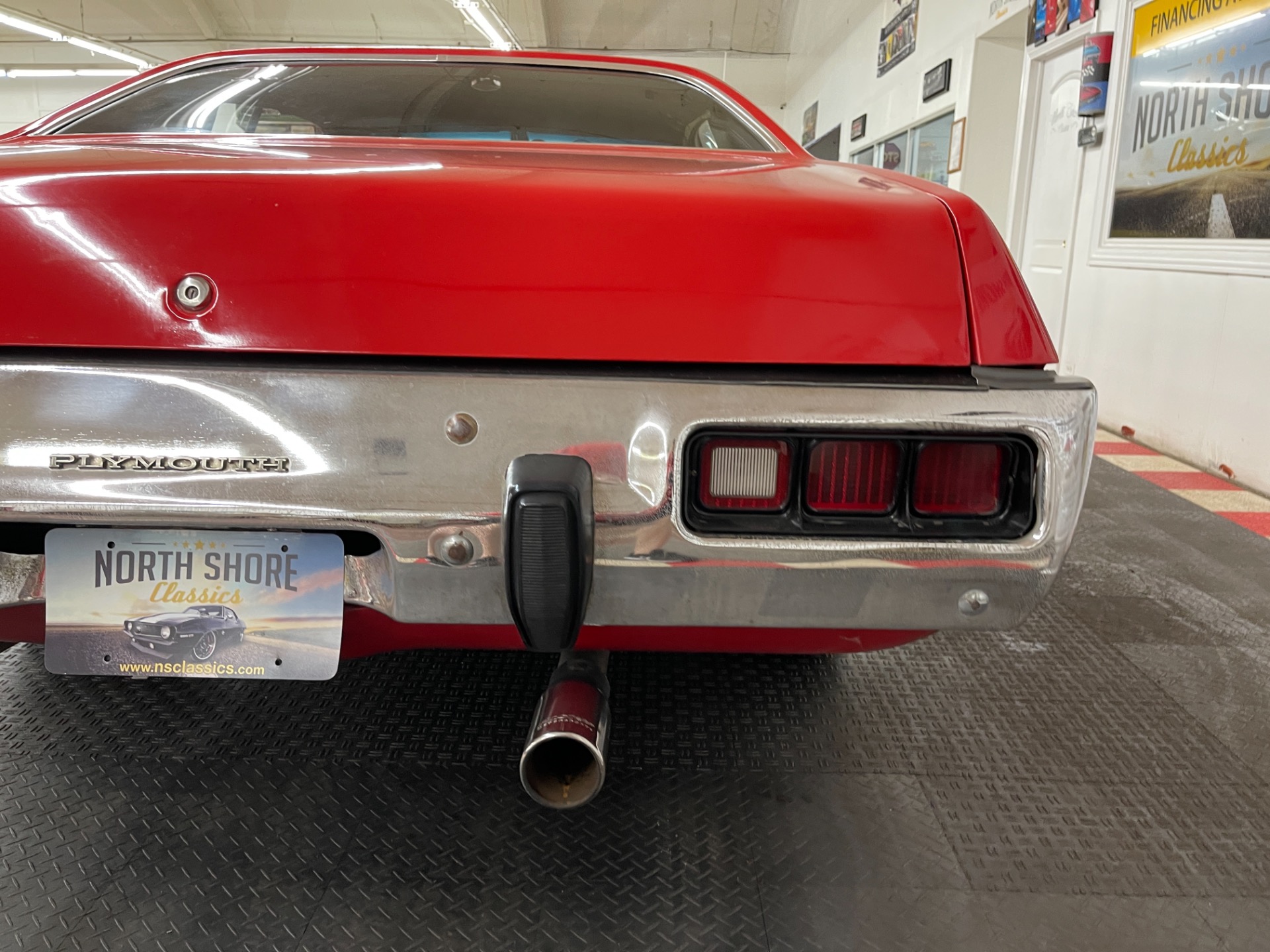 Used 1973 Plymouth Roadrunner - NUMBERS MATCHING 340 ENGINE - FUEL INJECTION - SEE VIDEO | St. Petersburg, FL