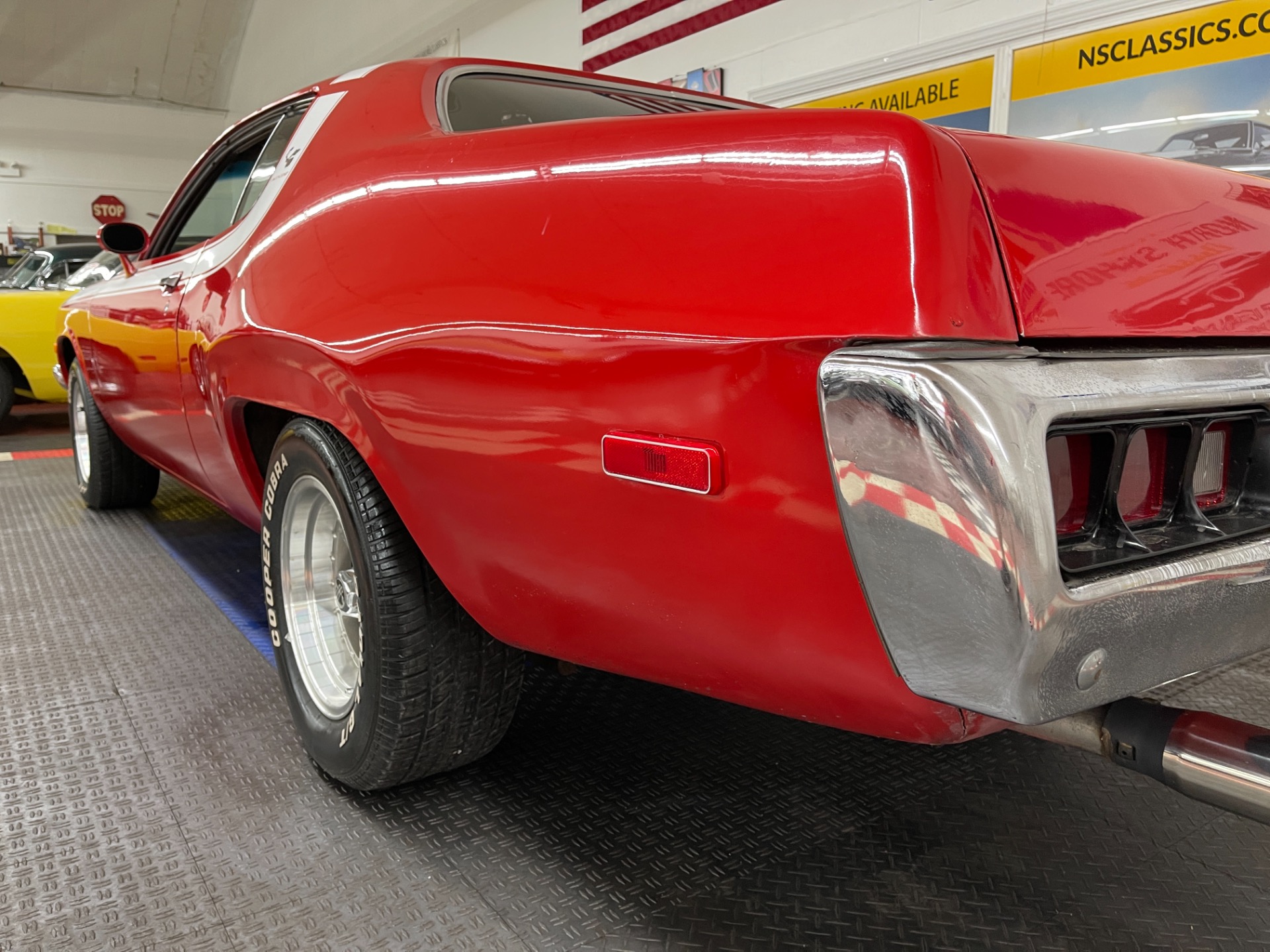Used 1973 Plymouth Roadrunner - NUMBERS MATCHING 340 ENGINE - FUEL INJECTION - SEE VIDEO | St. Petersburg, FL