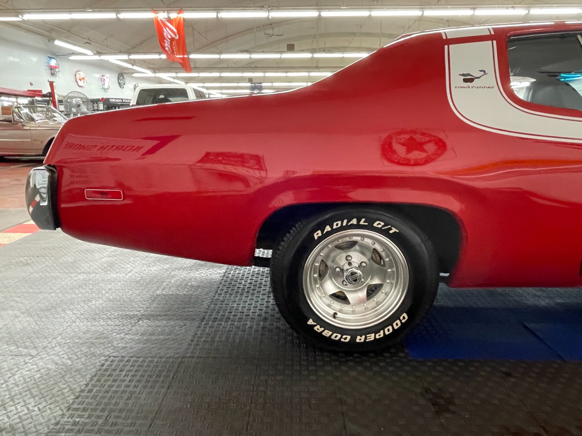 Used 1973 Plymouth Roadrunner - NUMBERS MATCHING 340 ENGINE - FUEL INJECTION - SEE VIDEO | St. Petersburg, FL