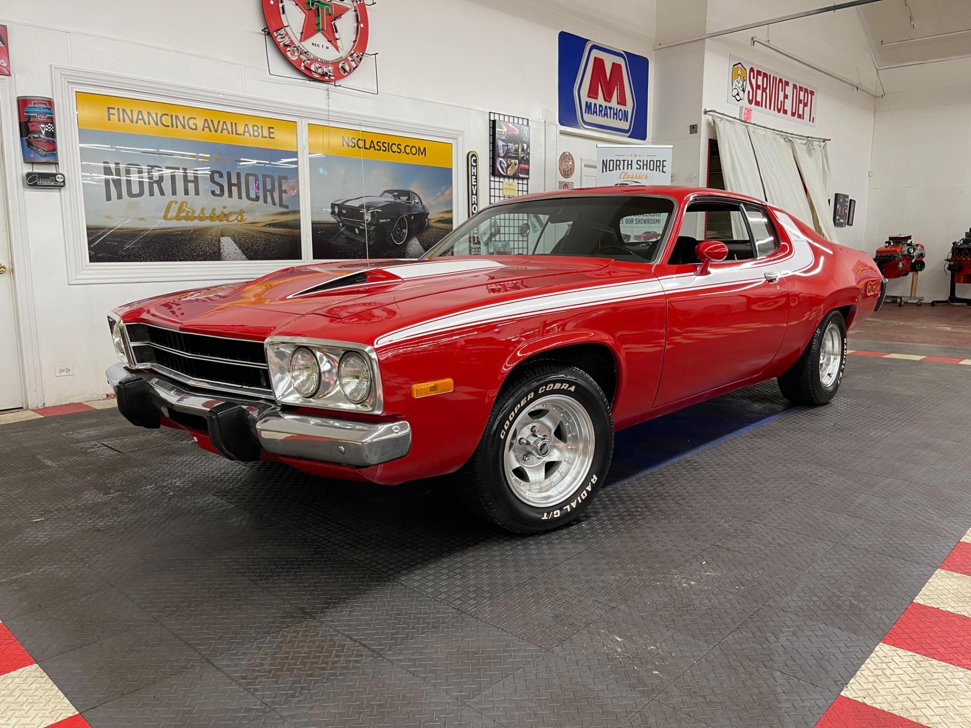 Used 1973 Plymouth Roadrunner - NUMBERS MATCHING 340 ENGINE - FUEL INJECTION - SEE VIDEO | St. Petersburg, FL