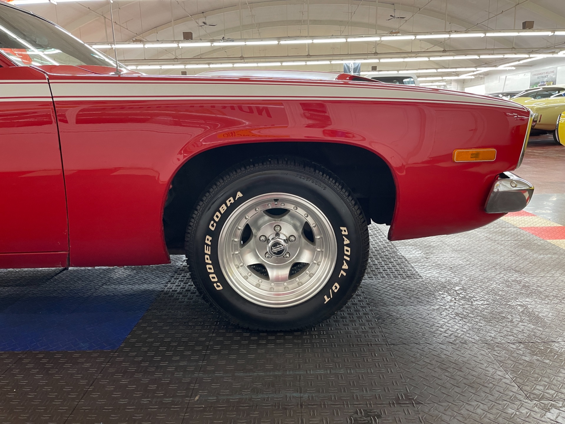 Used 1973 Plymouth Roadrunner - NUMBERS MATCHING 340 ENGINE - FUEL INJECTION - SEE VIDEO | St. Petersburg, FL