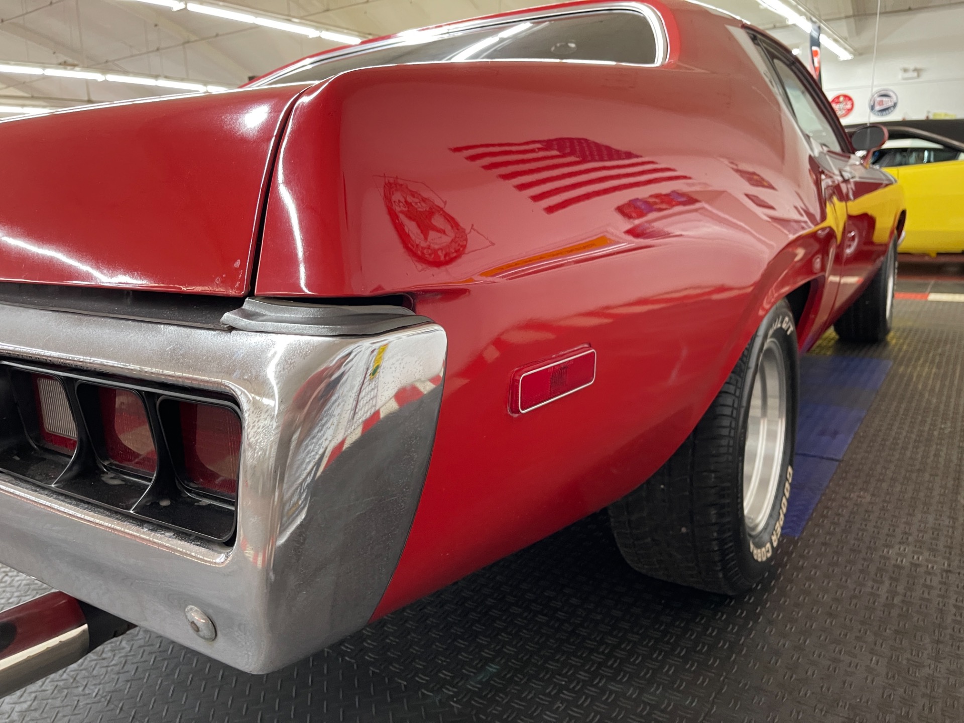 Used 1973 Plymouth Roadrunner - NUMBERS MATCHING 340 ENGINE - FUEL INJECTION - SEE VIDEO | St. Petersburg, FL