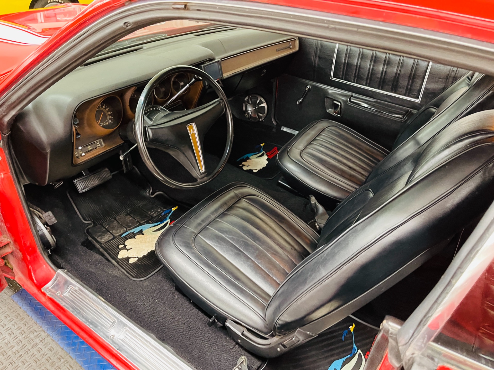 Used 1973 Plymouth Roadrunner - NUMBERS MATCHING 340 ENGINE - FUEL INJECTION - SEE VIDEO | St. Petersburg, FL