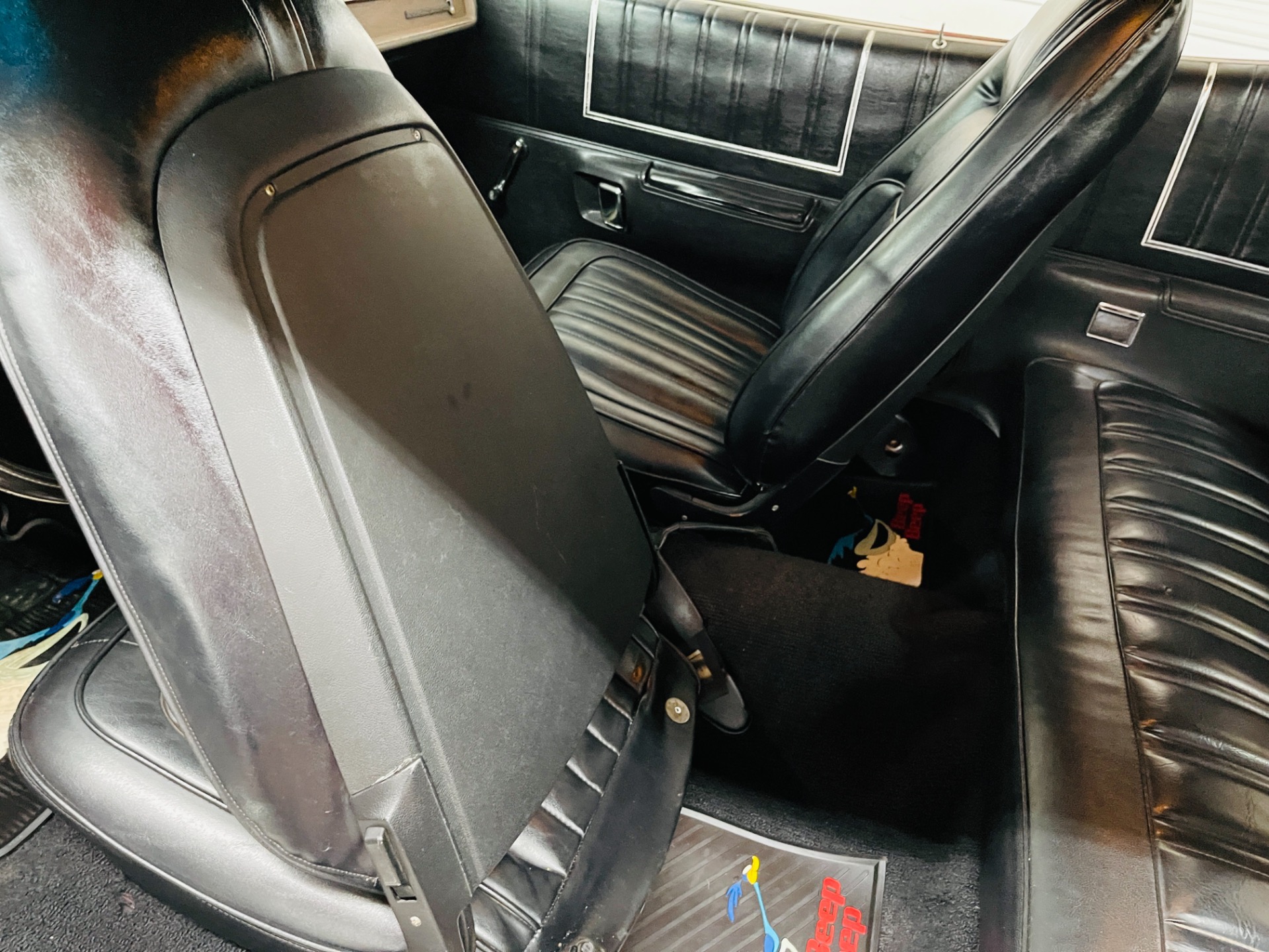 Used 1973 Plymouth Roadrunner - NUMBERS MATCHING 340 ENGINE - FUEL INJECTION - SEE VIDEO | St. Petersburg, FL