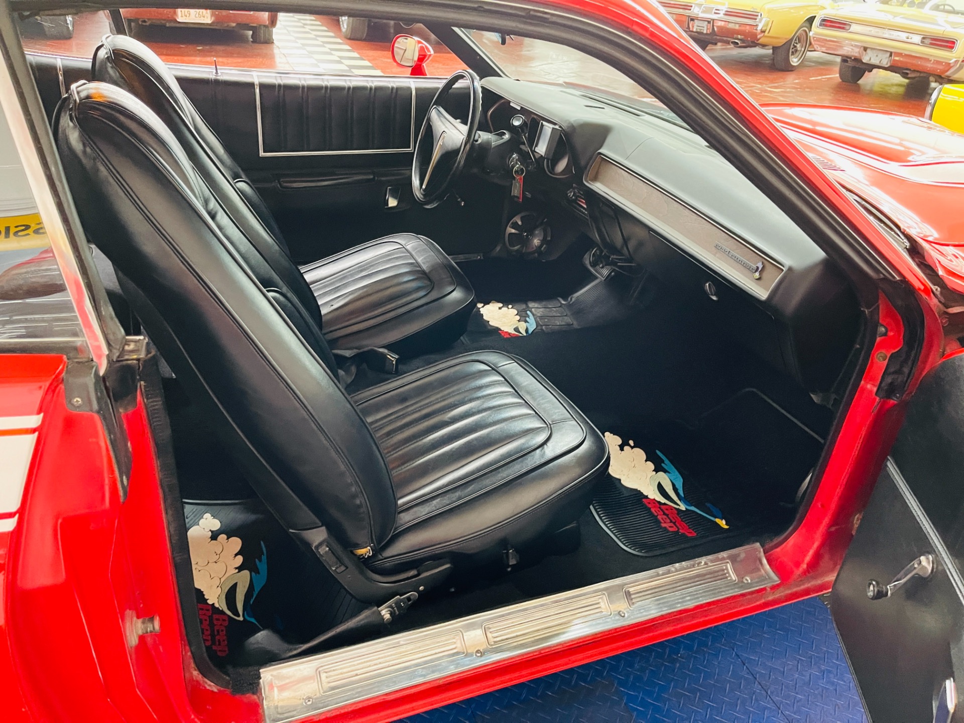 Used 1973 Plymouth Roadrunner - NUMBERS MATCHING 340 ENGINE - FUEL INJECTION - SEE VIDEO | St. Petersburg, FL