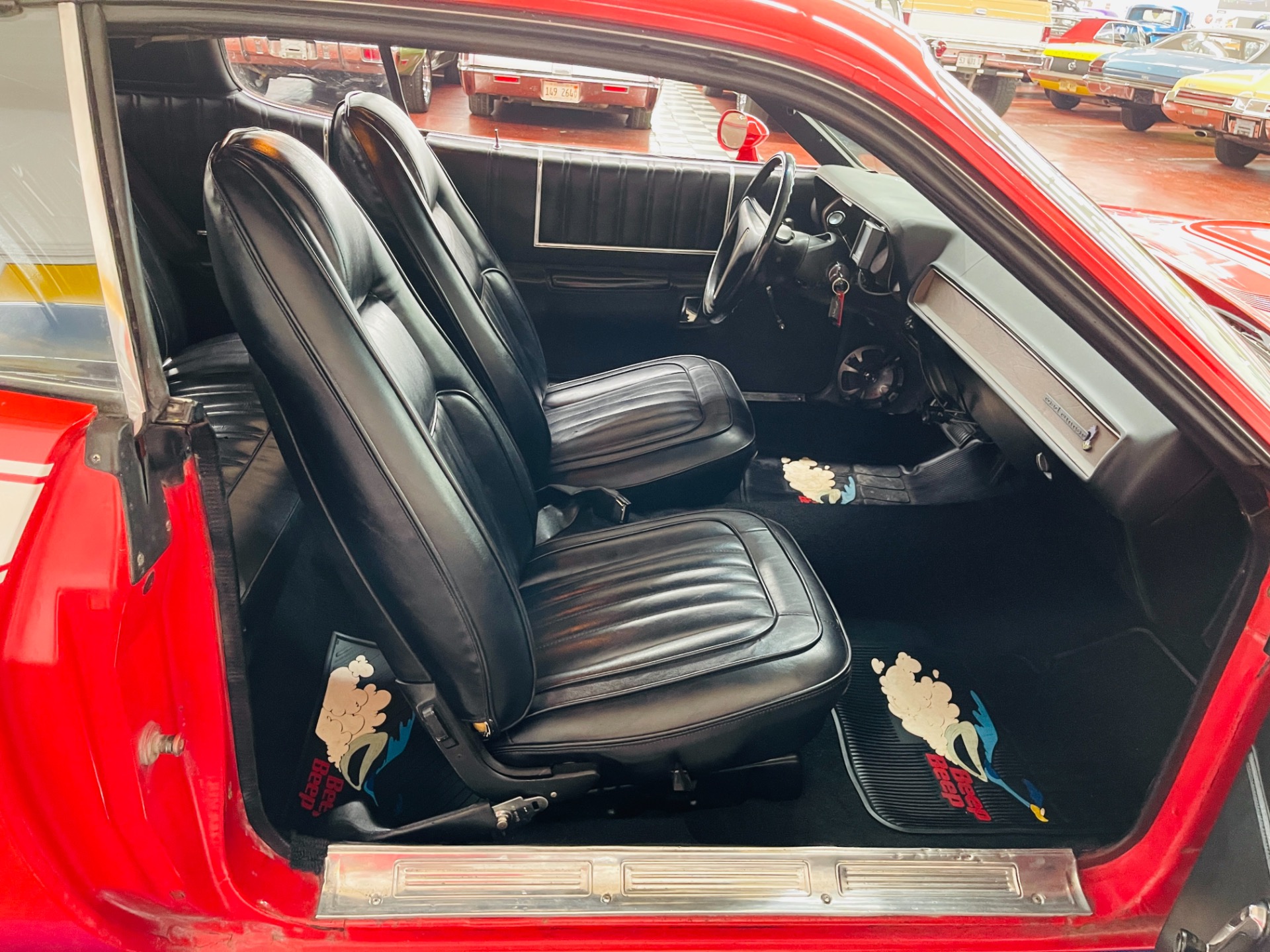 Used 1973 Plymouth Roadrunner - NUMBERS MATCHING 340 ENGINE - FUEL INJECTION - SEE VIDEO | St. Petersburg, FL
