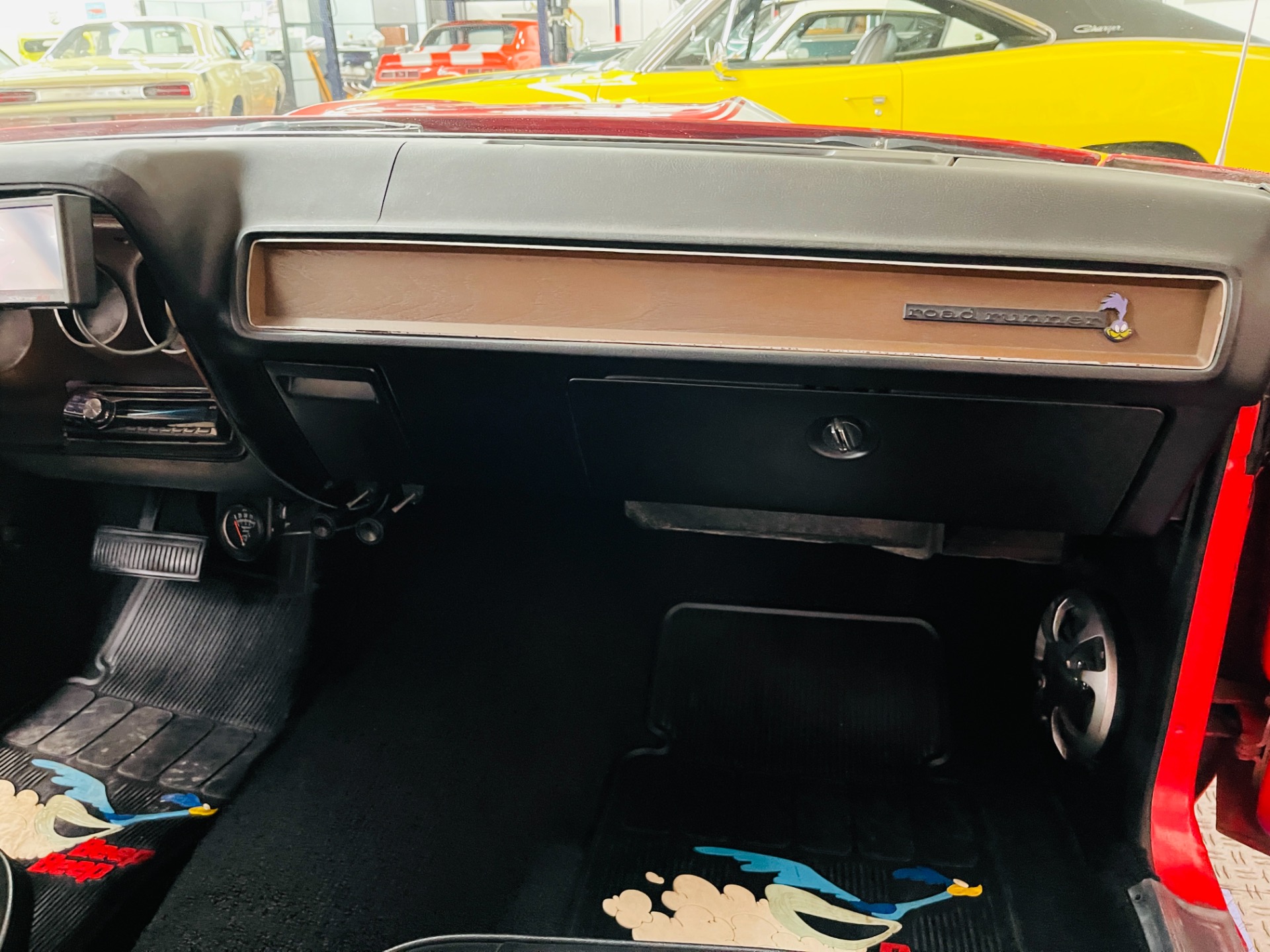 Used 1973 Plymouth Roadrunner - NUMBERS MATCHING 340 ENGINE - FUEL INJECTION - SEE VIDEO | St. Petersburg, FL