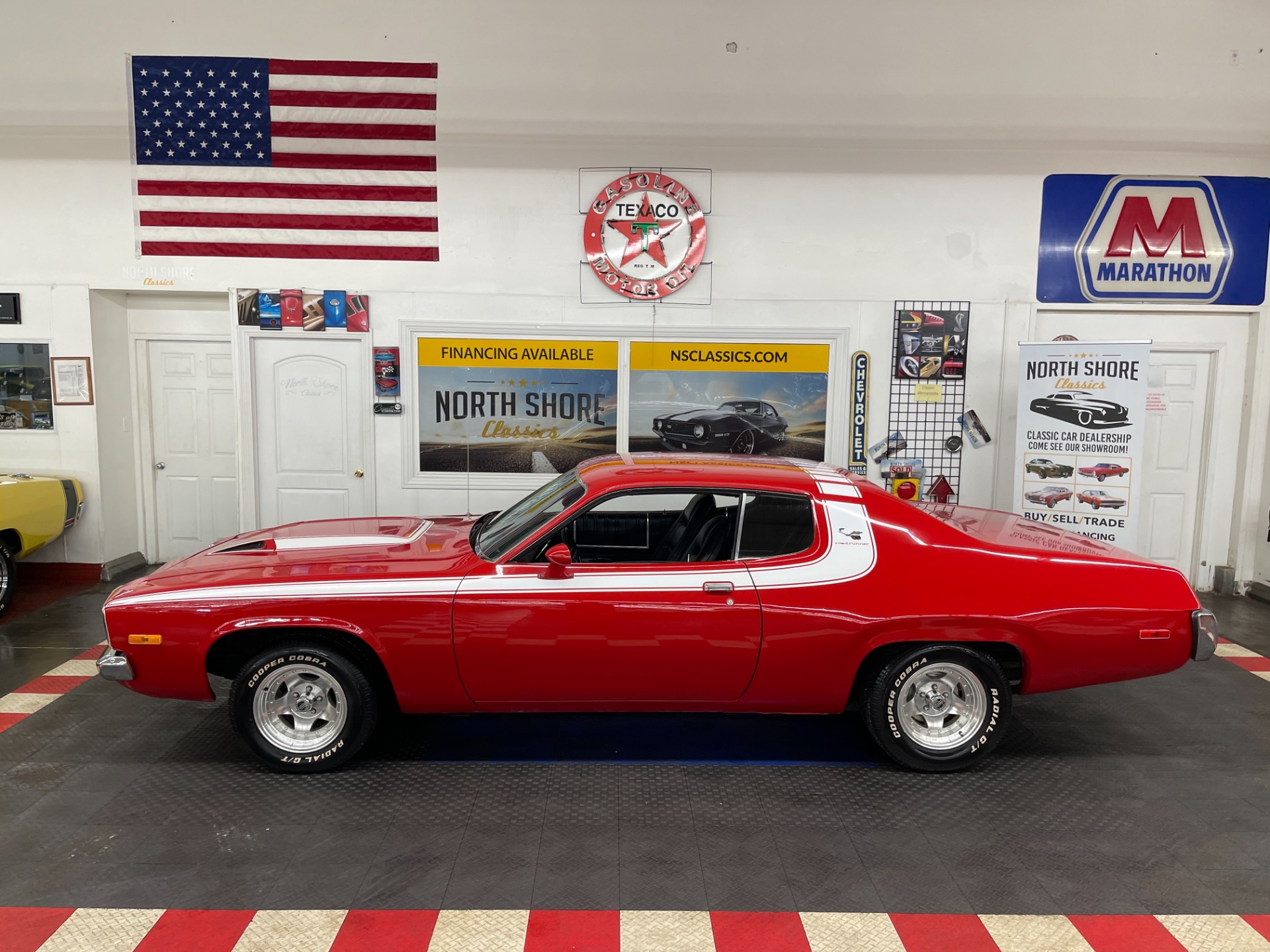 Used 1973 Plymouth Roadrunner - NUMBERS MATCHING 340 ENGINE - FUEL INJECTION - SEE VIDEO | St. Petersburg, FL