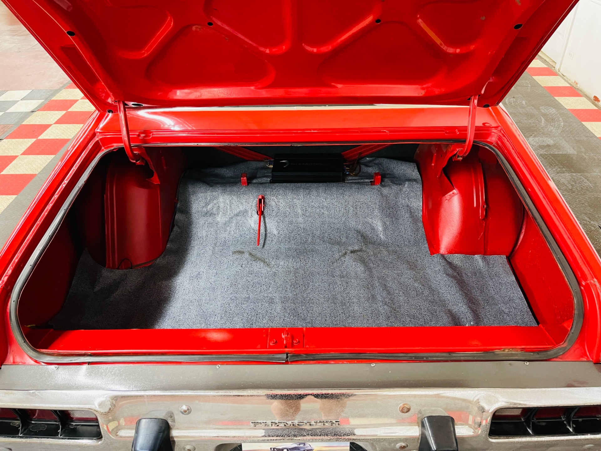 Used 1973 Plymouth Roadrunner - NUMBERS MATCHING 340 ENGINE - FUEL INJECTION - SEE VIDEO | St. Petersburg, FL