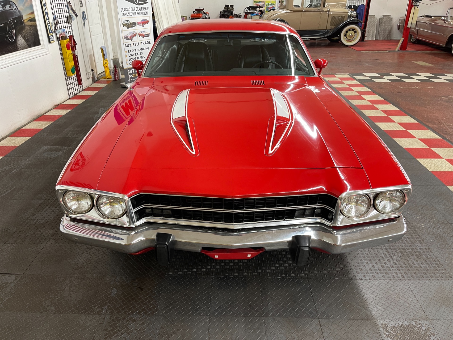 Used 1973 Plymouth Roadrunner - NUMBERS MATCHING 340 ENGINE - FUEL INJECTION - SEE VIDEO | St. Petersburg, FL