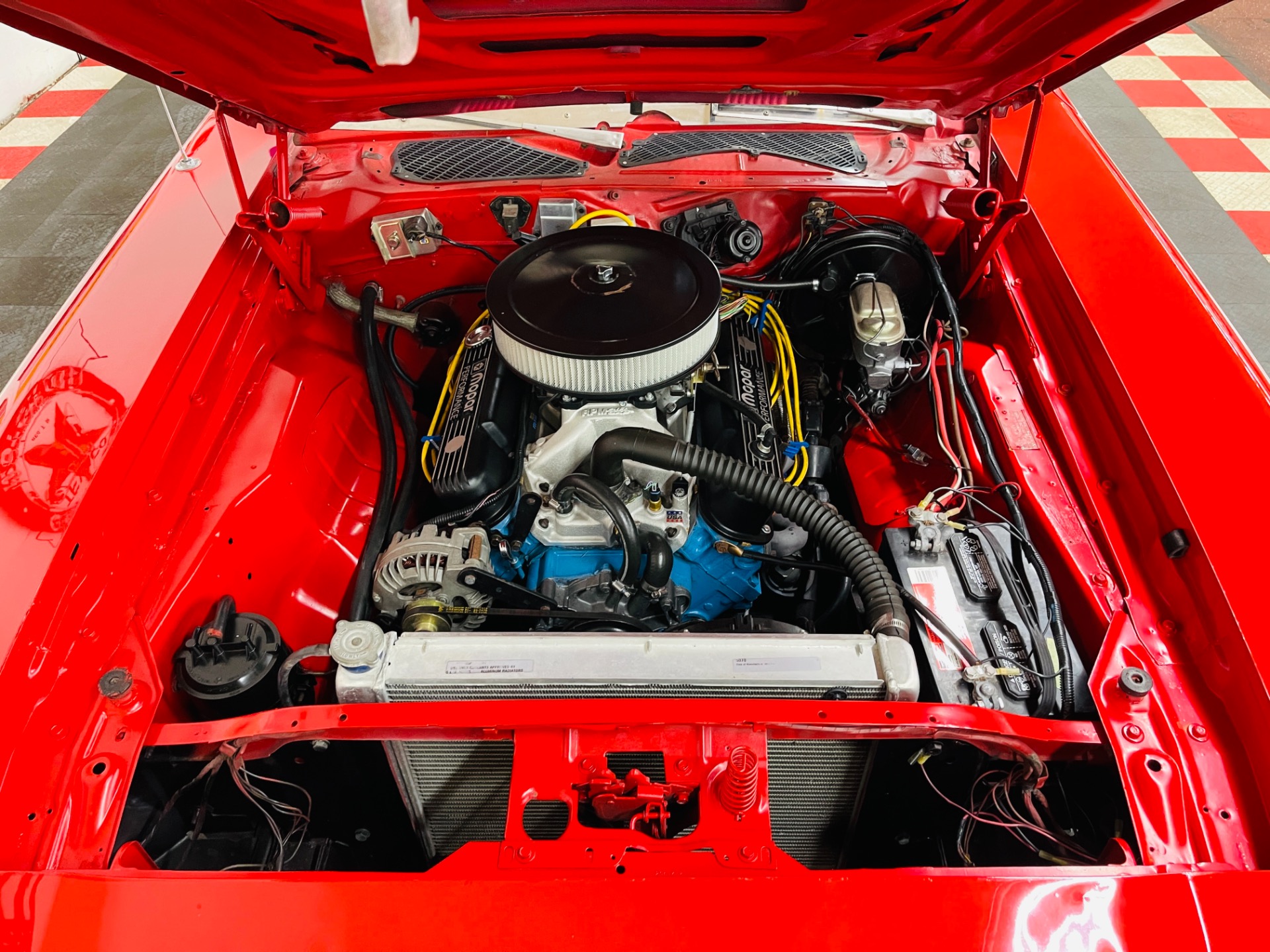 Used 1973 Plymouth Roadrunner - NUMBERS MATCHING 340 ENGINE - FUEL INJECTION - SEE VIDEO | St. Petersburg, FL