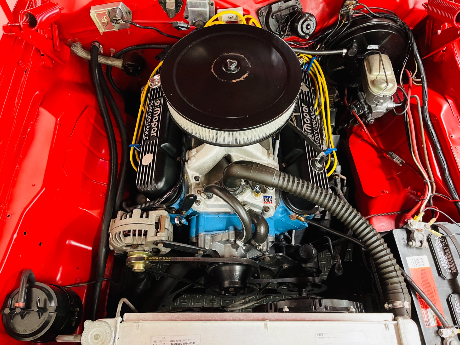 Used 1973 Plymouth Roadrunner - NUMBERS MATCHING 340 ENGINE - FUEL INJECTION - SEE VIDEO | St. Petersburg, FL
