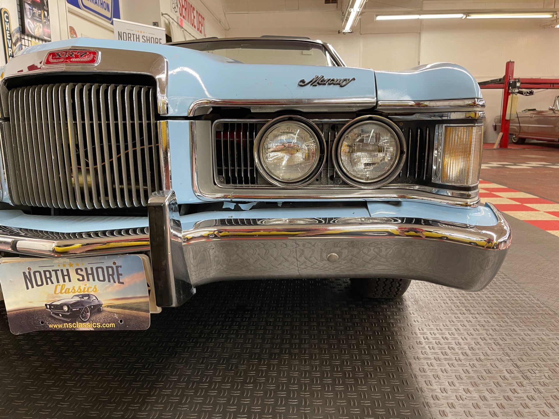 Used 1973 Mercury Cougar - XR7 CONVERTIBLE - GREAT DRIVING CLASSIC - | Mundelein, IL