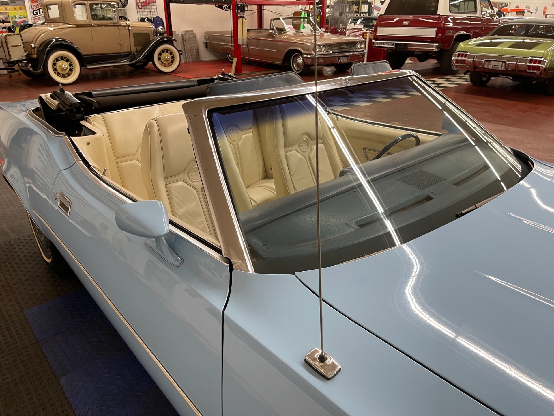 Used 1973 Mercury Cougar - XR7 CONVERTIBLE - GREAT DRIVING CLASSIC - | Mundelein, IL
