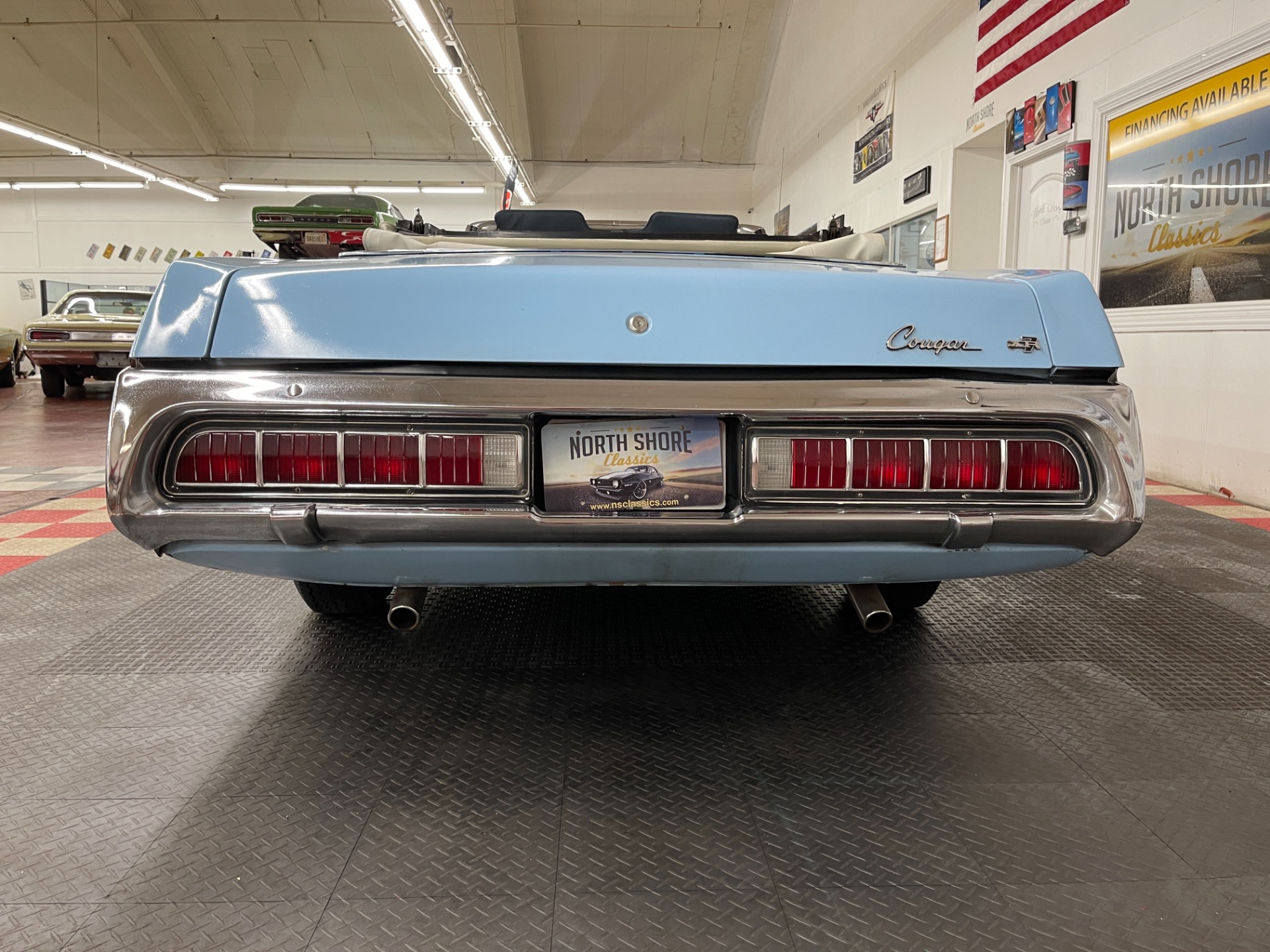 Used 1973 Mercury Cougar - XR7 CONVERTIBLE - GREAT DRIVING CLASSIC - | Mundelein, IL