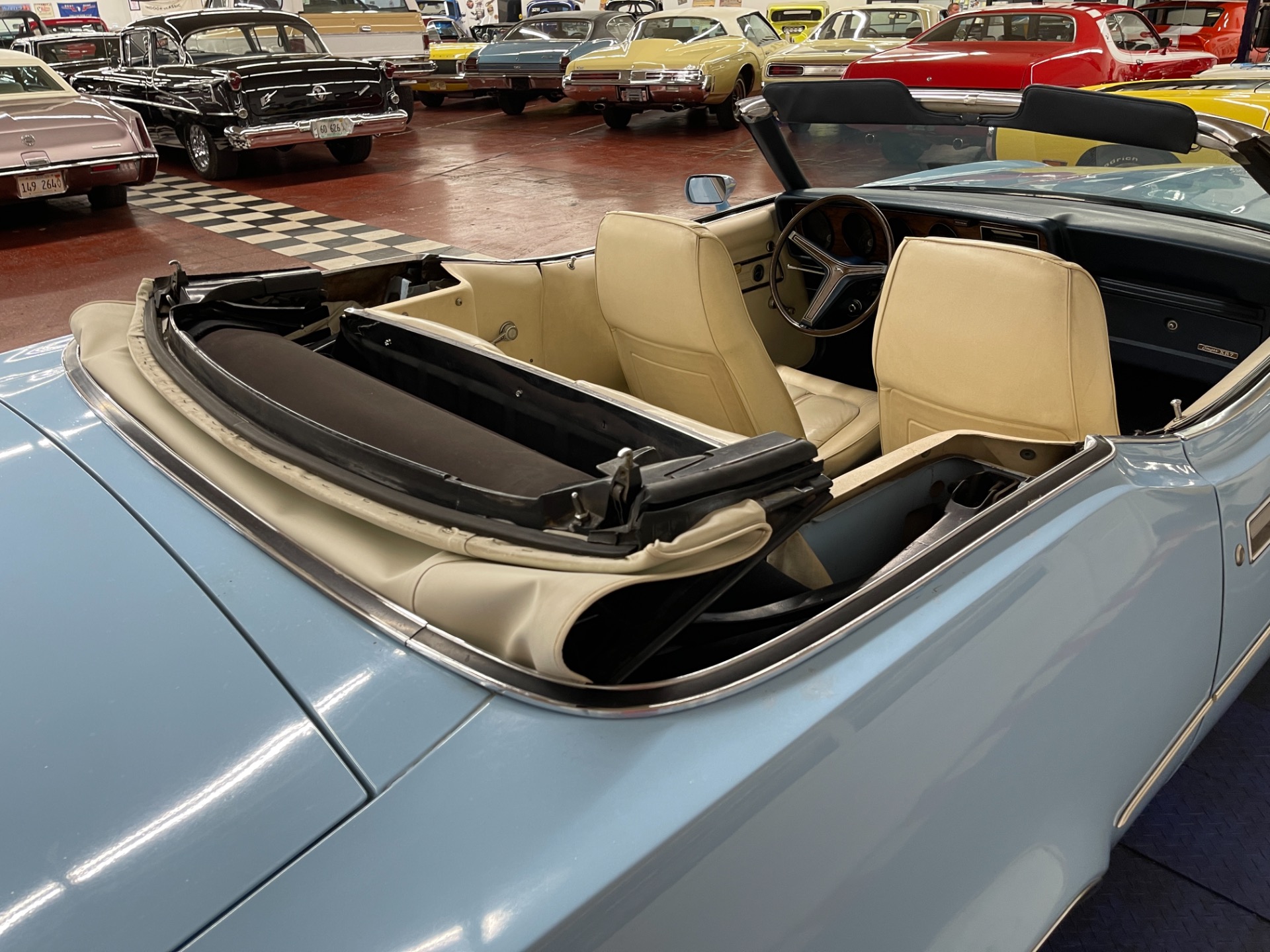 Used 1973 Mercury Cougar - XR7 CONVERTIBLE - GREAT DRIVING CLASSIC - | Mundelein, IL