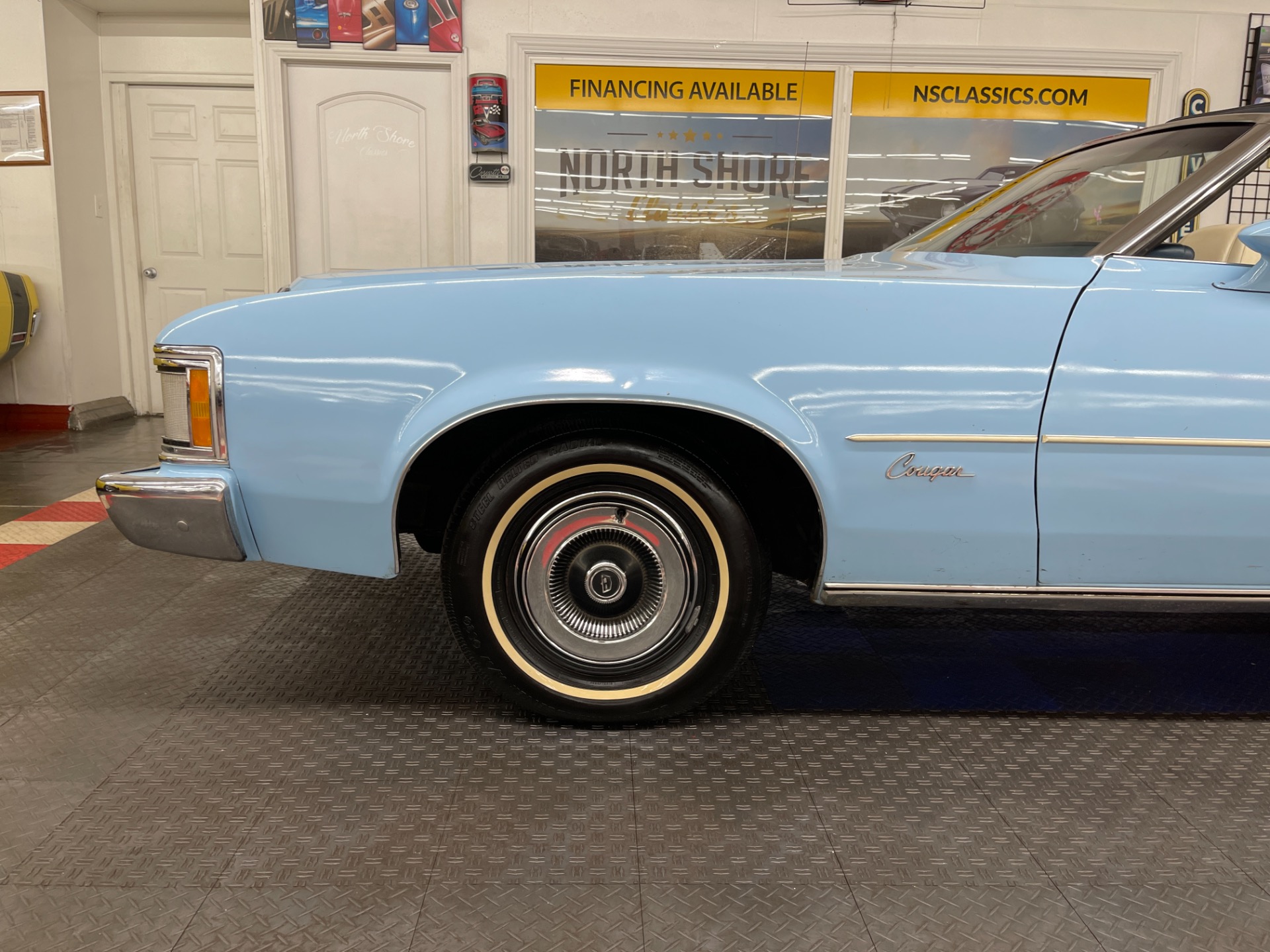 Used 1973 Mercury Cougar - XR7 CONVERTIBLE - GREAT DRIVING CLASSIC - | Mundelein, IL
