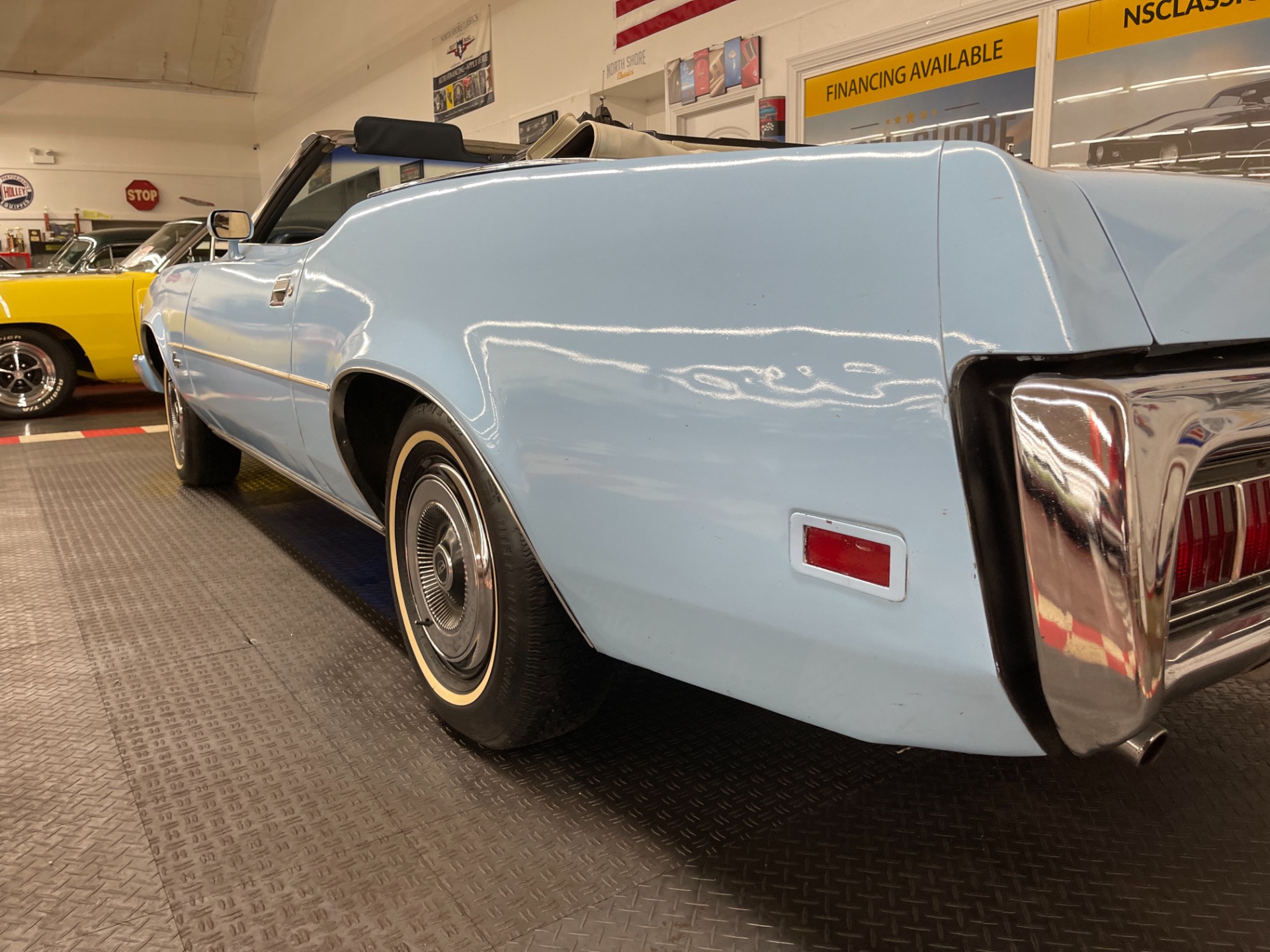 Used 1973 Mercury Cougar - XR7 CONVERTIBLE - GREAT DRIVING CLASSIC - | Mundelein, IL