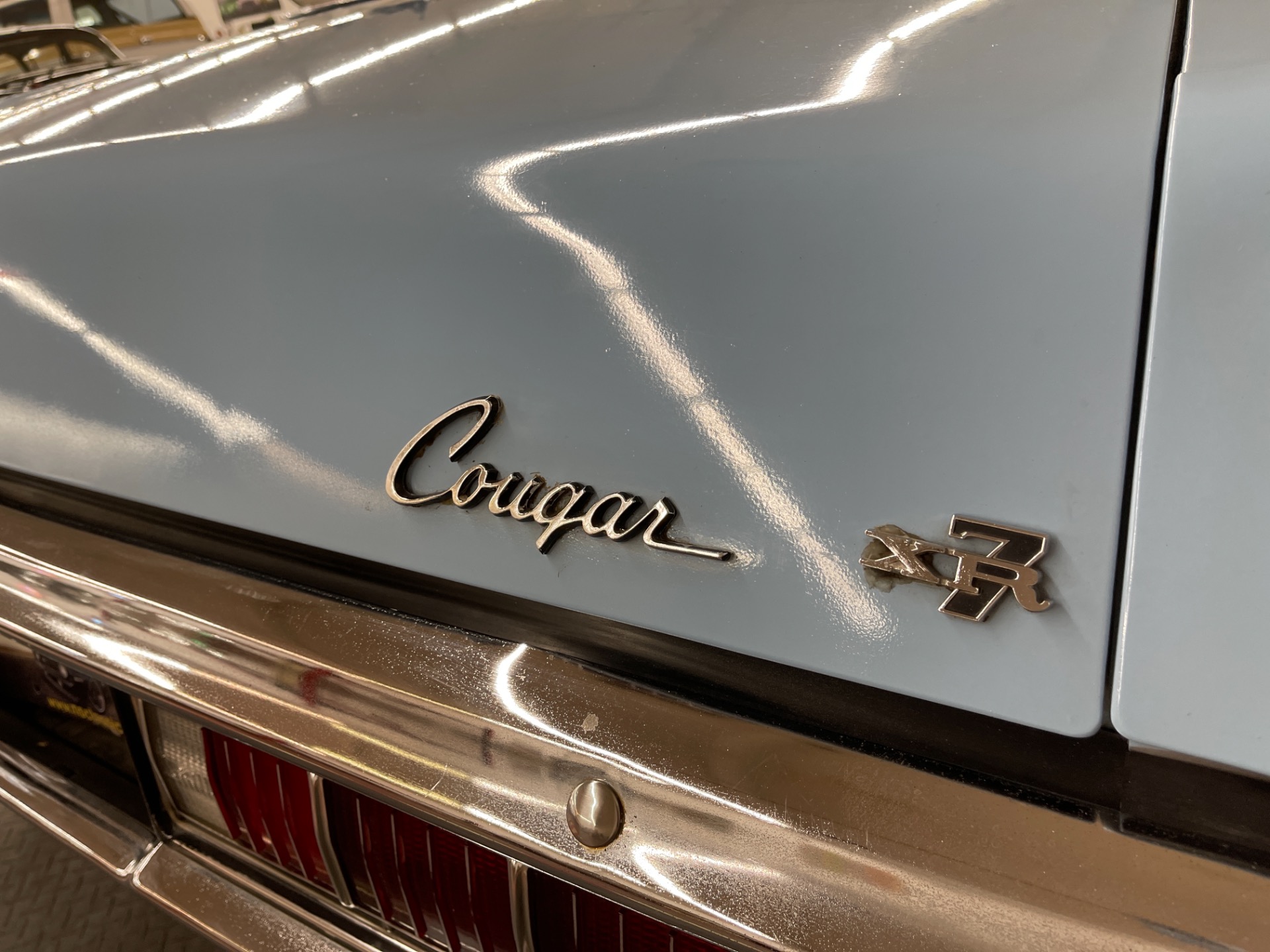 Used 1973 Mercury Cougar - XR7 CONVERTIBLE - GREAT DRIVING CLASSIC - | Mundelein, IL