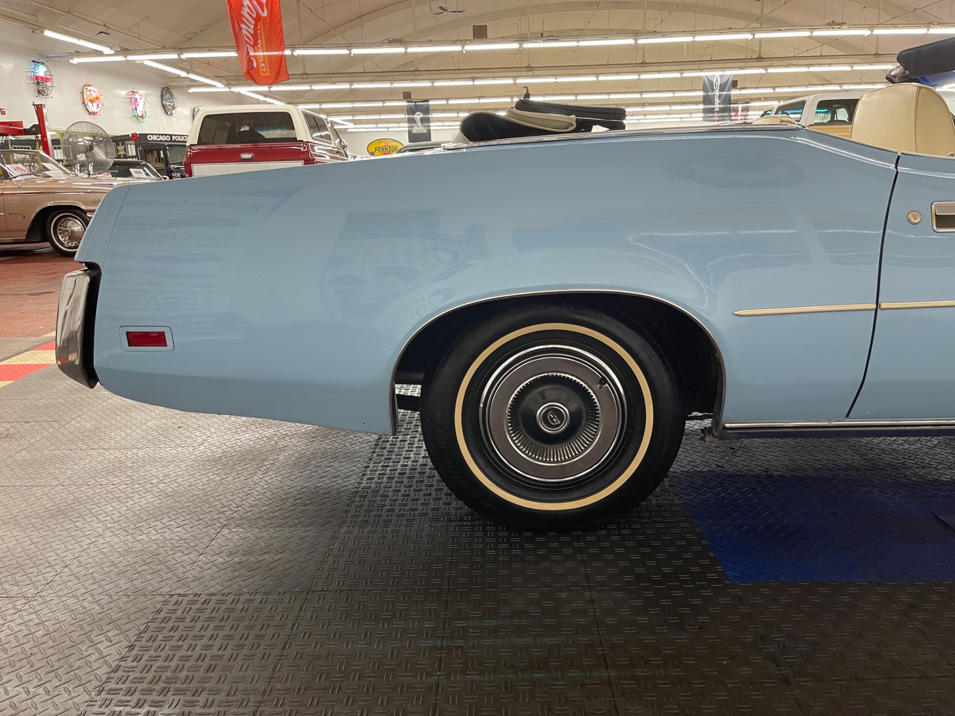 Used 1973 Mercury Cougar - XR7 CONVERTIBLE - GREAT DRIVING CLASSIC - | Mundelein, IL