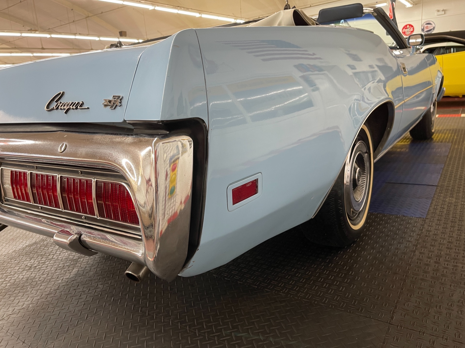 Used 1973 Mercury Cougar - XR7 CONVERTIBLE - GREAT DRIVING CLASSIC - | Mundelein, IL