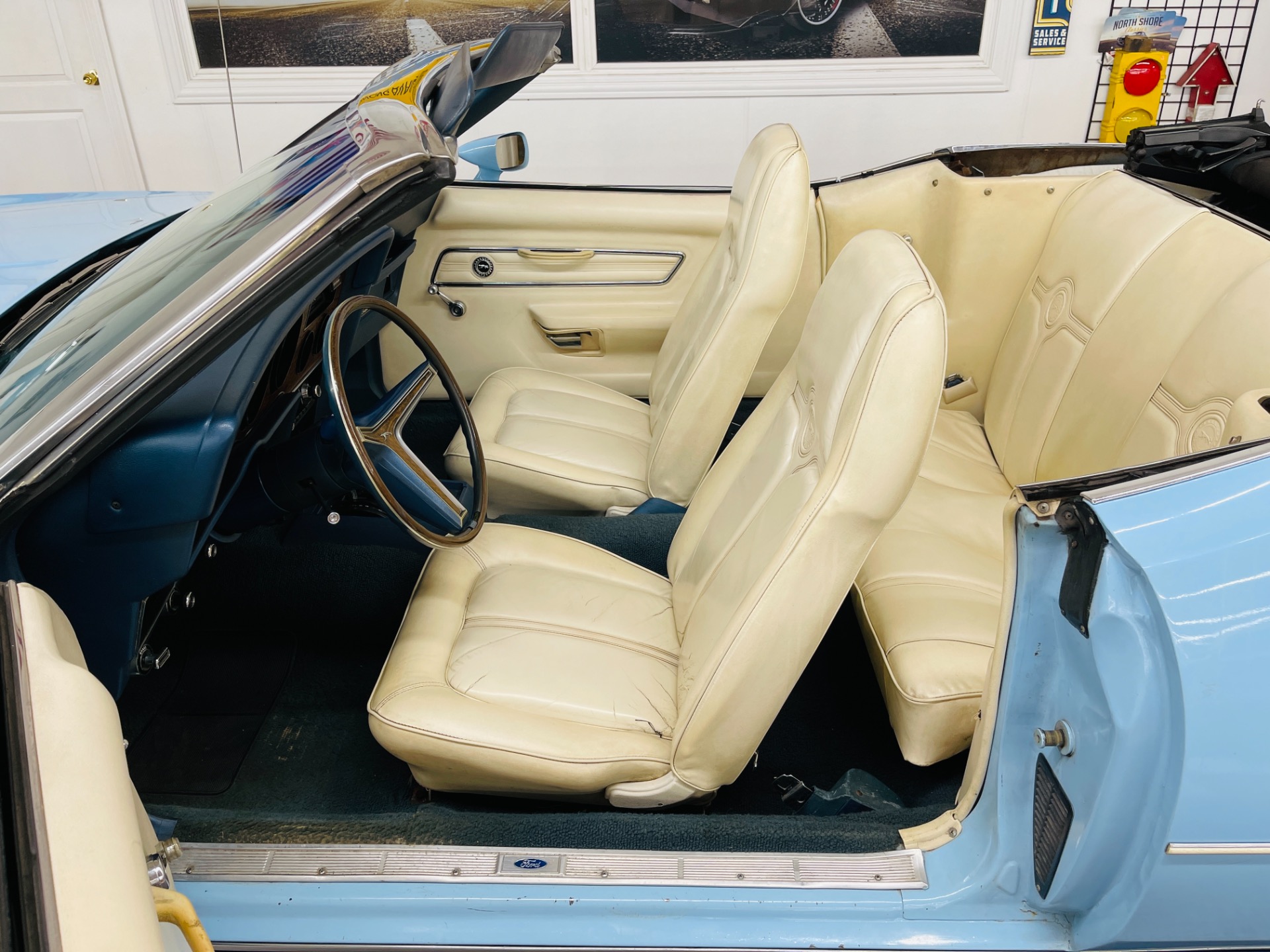 Used 1973 Mercury Cougar - XR7 CONVERTIBLE - GREAT DRIVING CLASSIC - | Mundelein, IL