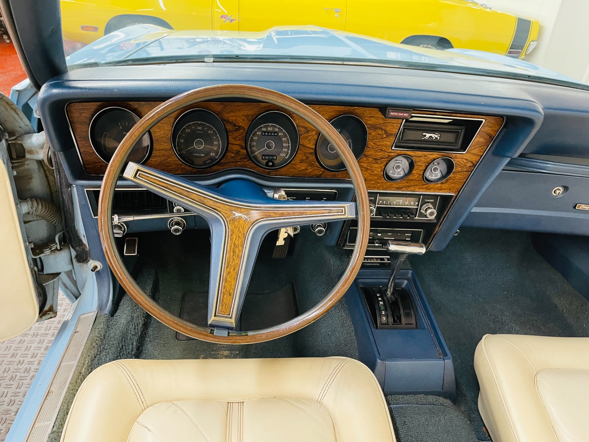 Used 1973 Mercury Cougar - XR7 CONVERTIBLE - GREAT DRIVING CLASSIC - | Mundelein, IL
