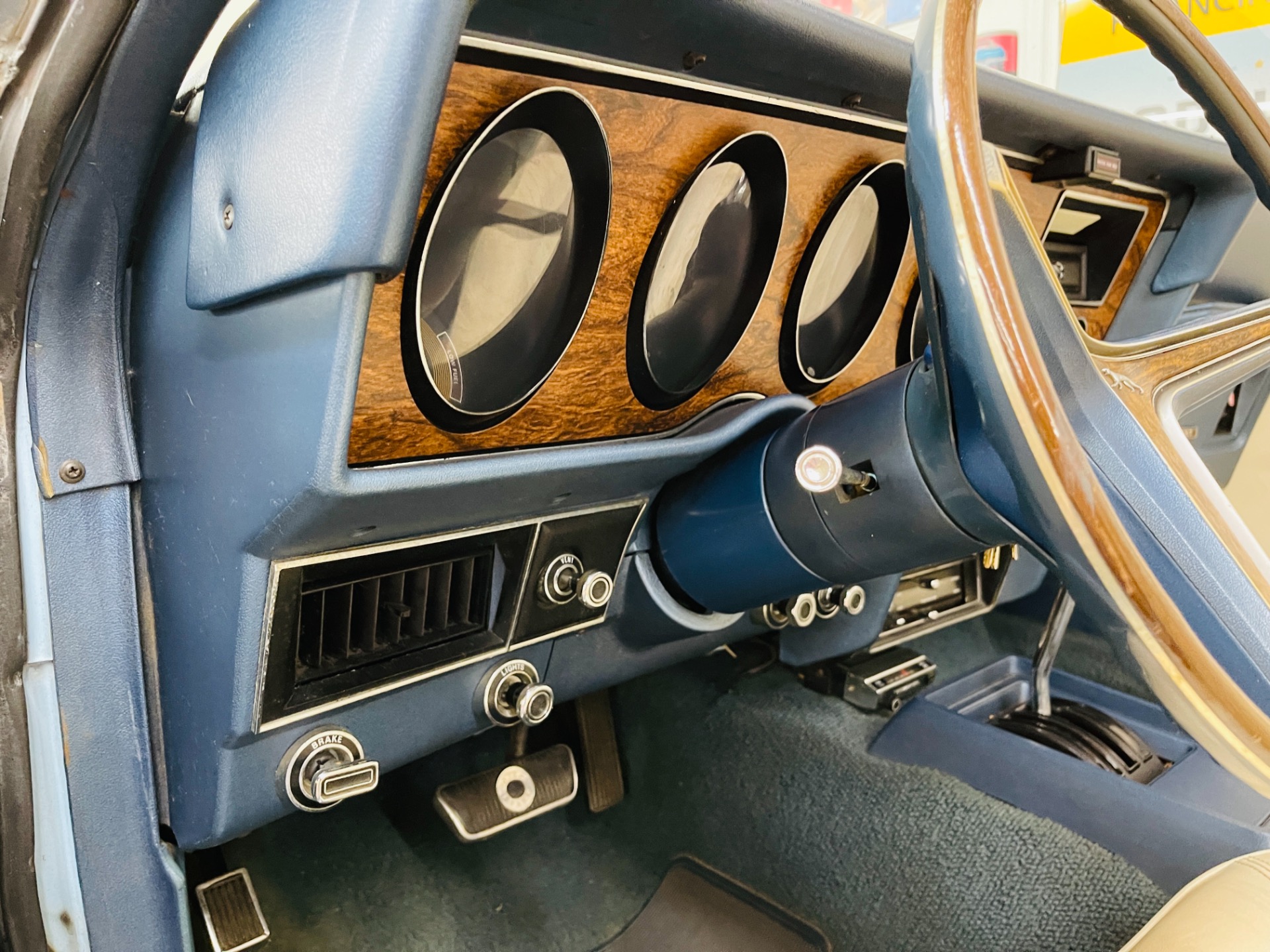 Used 1973 Mercury Cougar - XR7 CONVERTIBLE - GREAT DRIVING CLASSIC - | Mundelein, IL