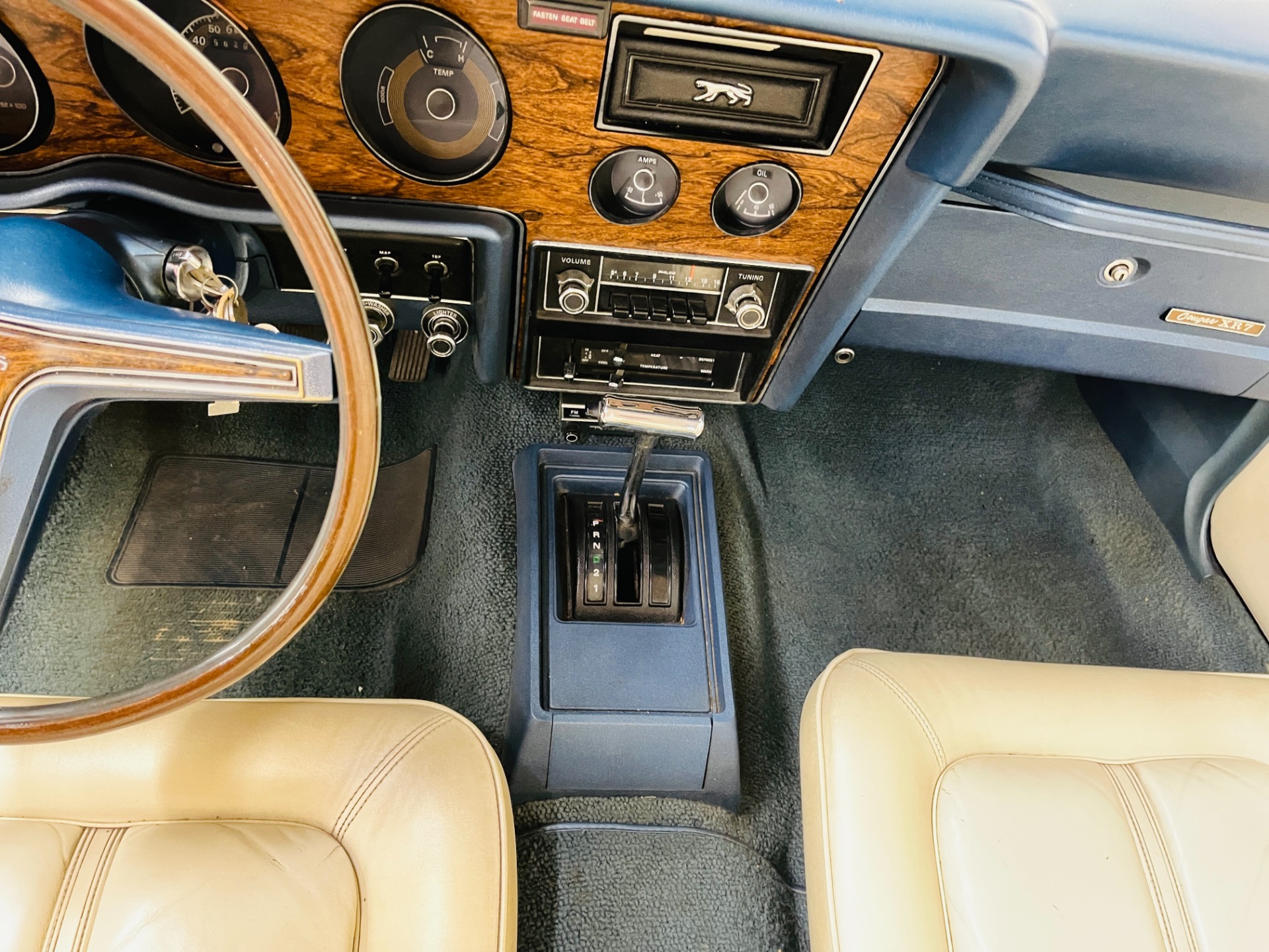Used 1973 Mercury Cougar - XR7 CONVERTIBLE - GREAT DRIVING CLASSIC - | Mundelein, IL