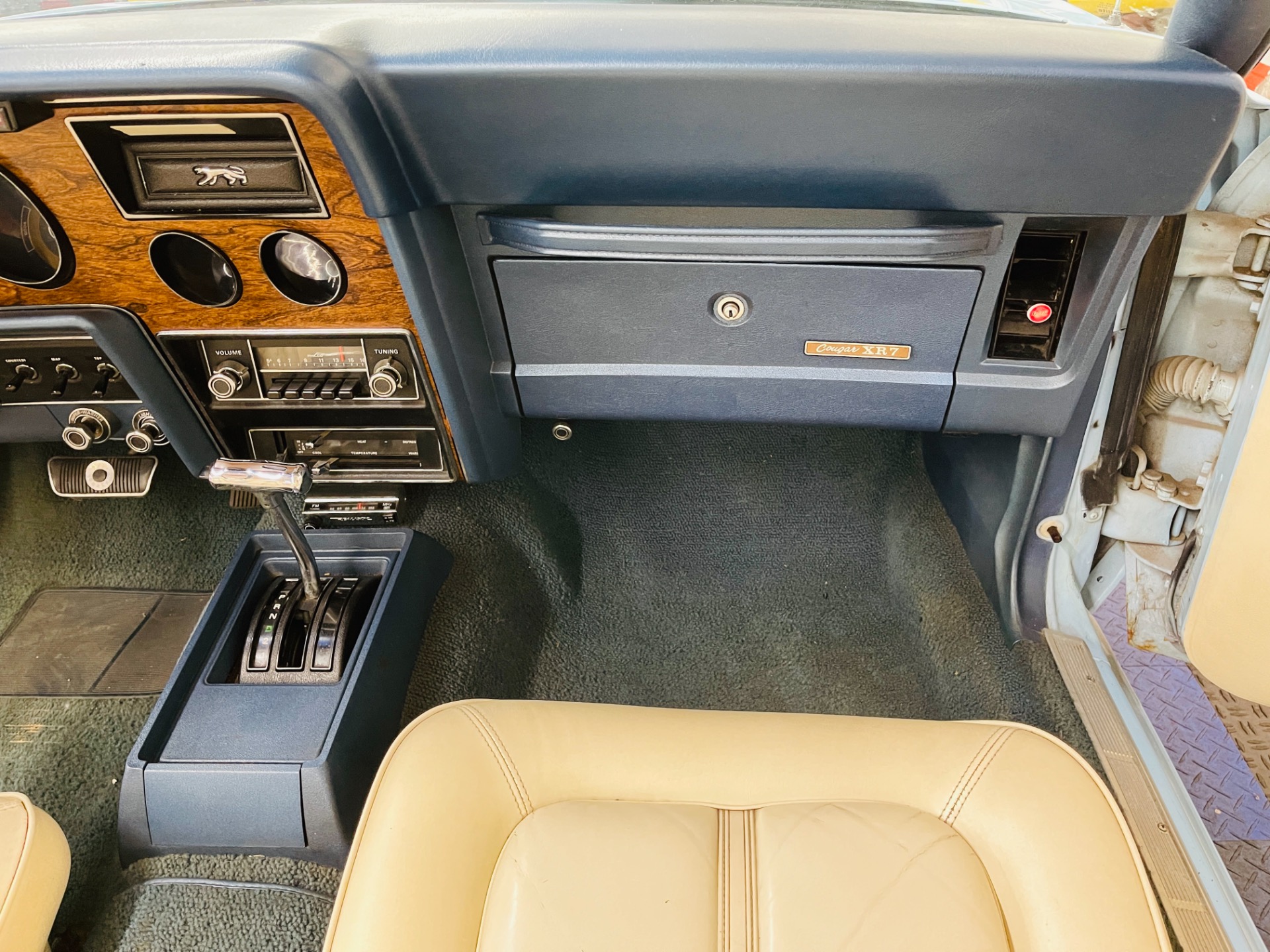 Used 1973 Mercury Cougar - XR7 CONVERTIBLE - GREAT DRIVING CLASSIC - | Mundelein, IL