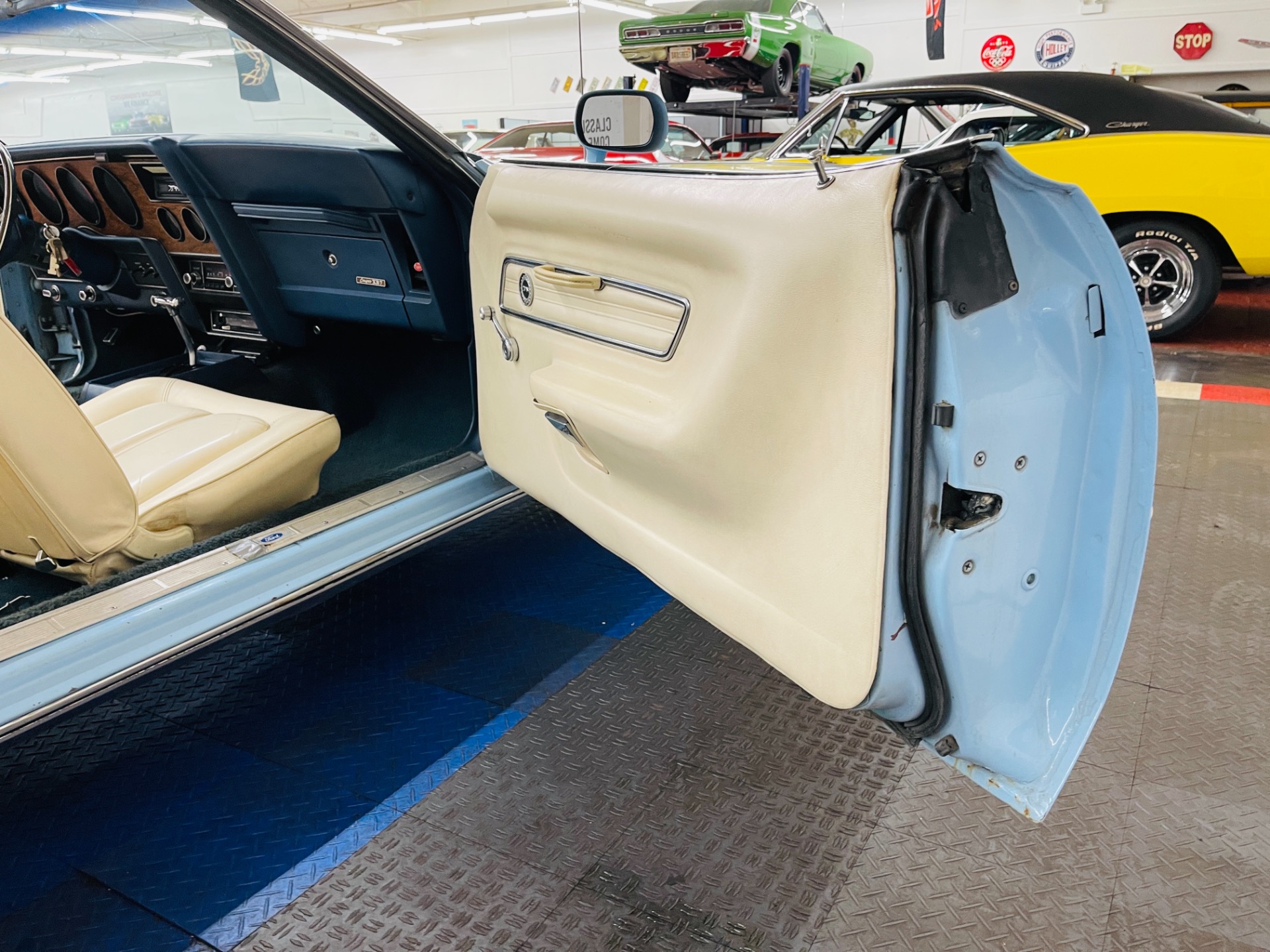 Used 1973 Mercury Cougar - XR7 CONVERTIBLE - GREAT DRIVING CLASSIC - | Mundelein, IL