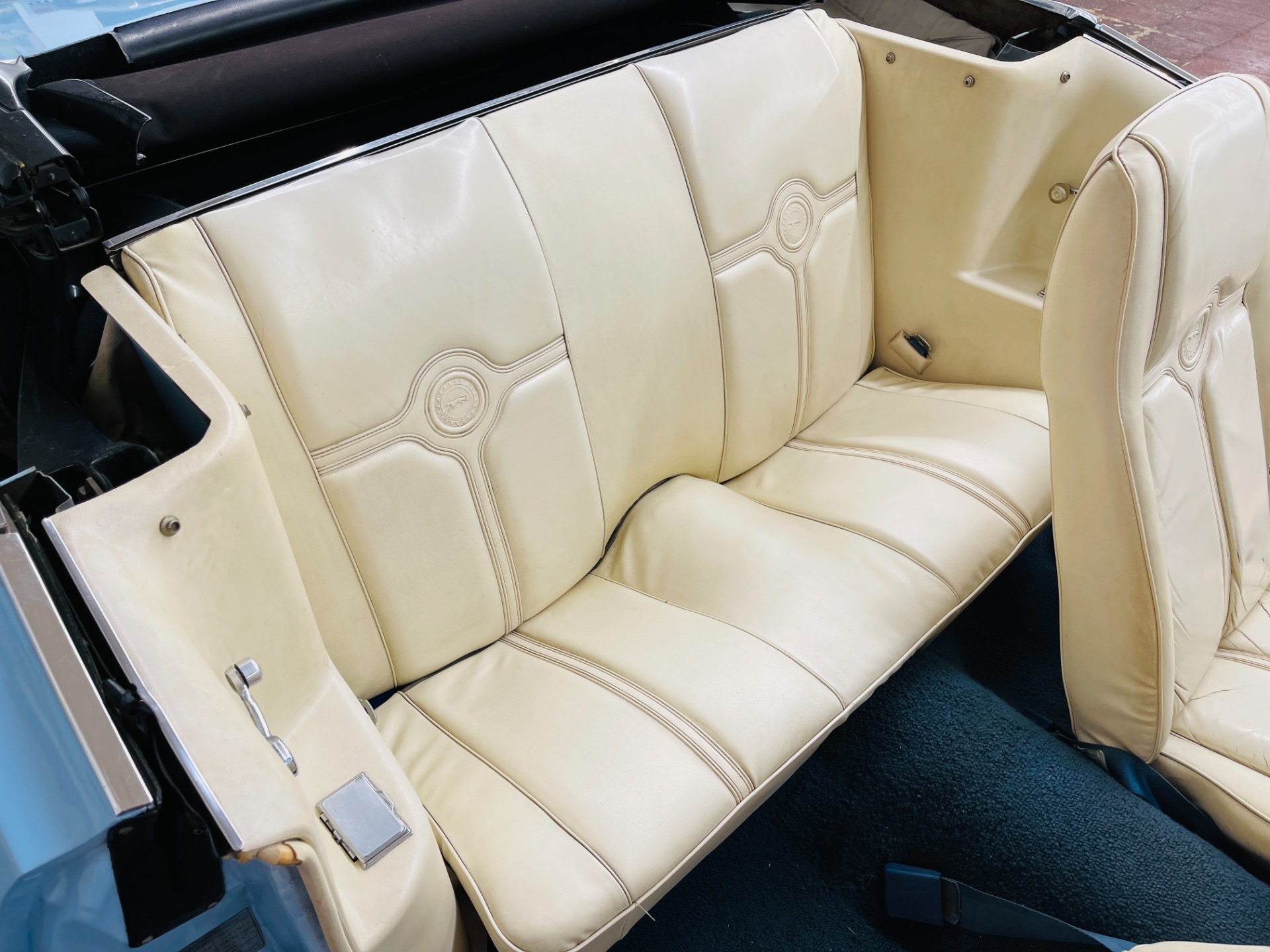 Used 1973 Mercury Cougar - XR7 CONVERTIBLE - GREAT DRIVING CLASSIC - | Mundelein, IL