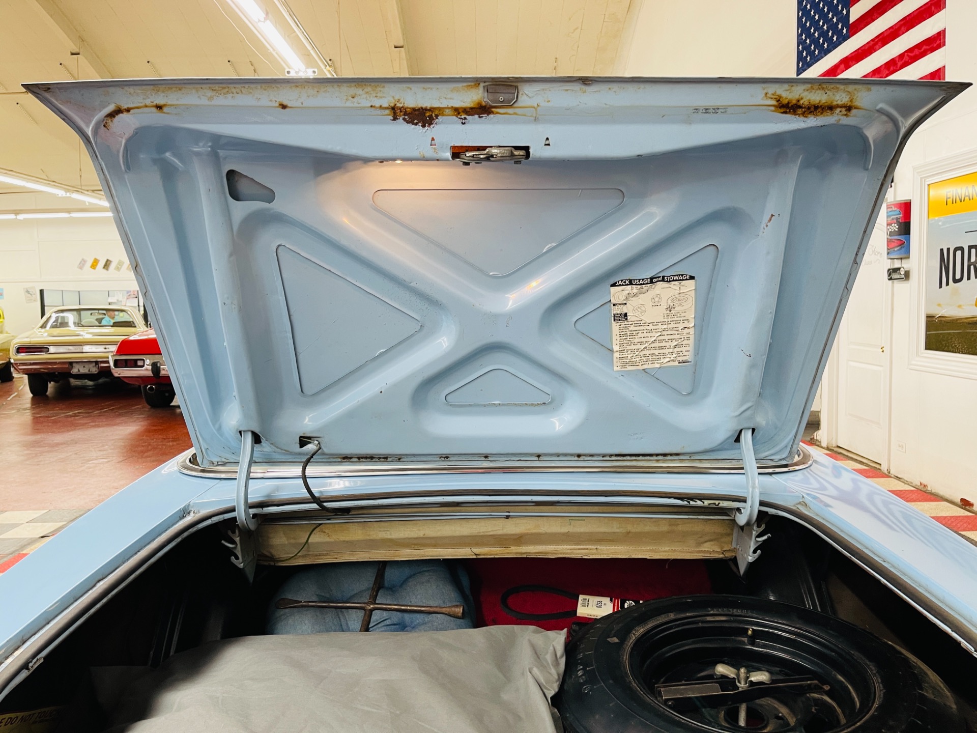 Used 1973 Mercury Cougar - XR7 CONVERTIBLE - GREAT DRIVING CLASSIC - | Mundelein, IL