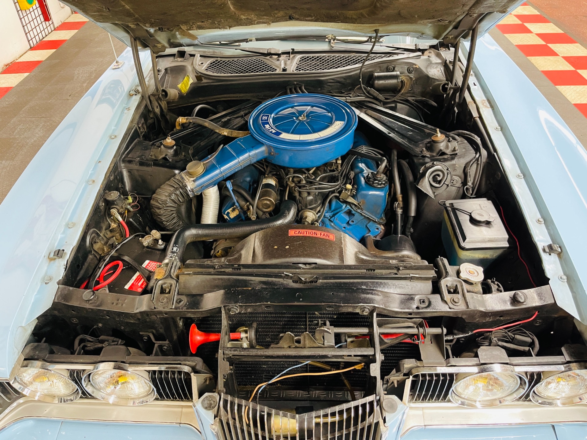 Used 1973 Mercury Cougar - XR7 CONVERTIBLE - GREAT DRIVING CLASSIC - | Mundelein, IL