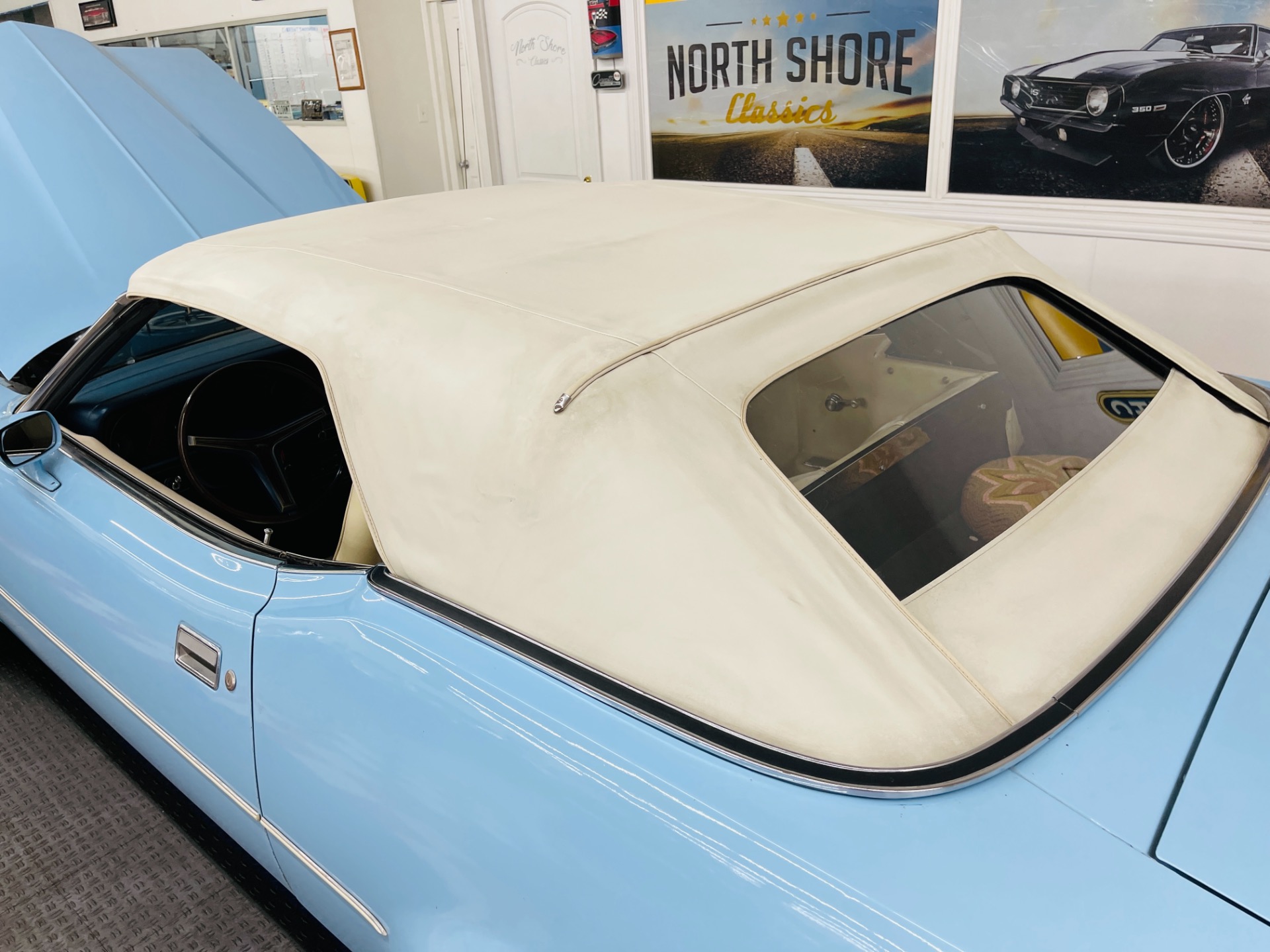 Used 1973 Mercury Cougar - XR7 CONVERTIBLE - GREAT DRIVING CLASSIC - | Mundelein, IL
