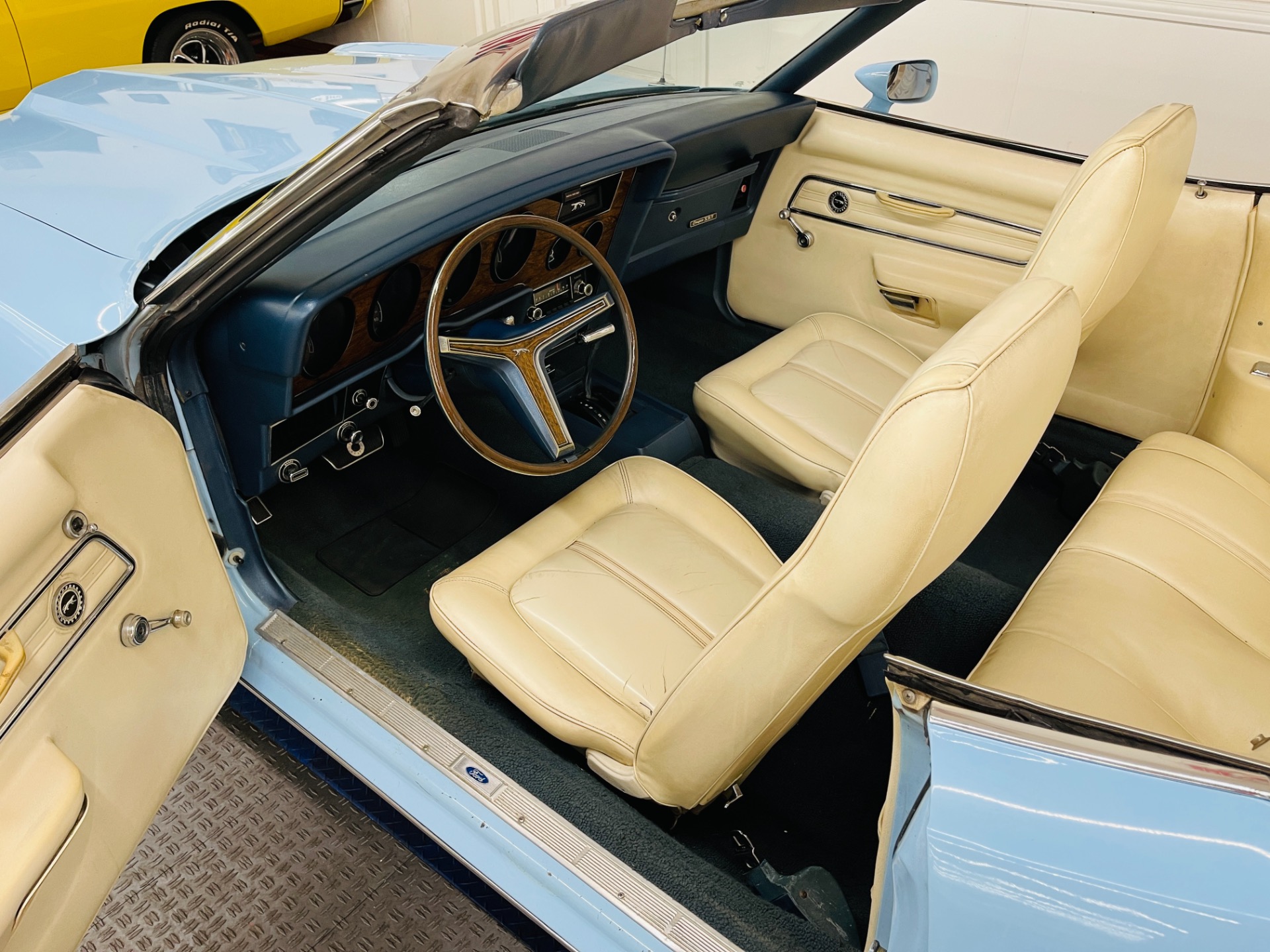 Used 1973 Mercury Cougar - XR7 CONVERTIBLE - GREAT DRIVING CLASSIC - | Mundelein, IL