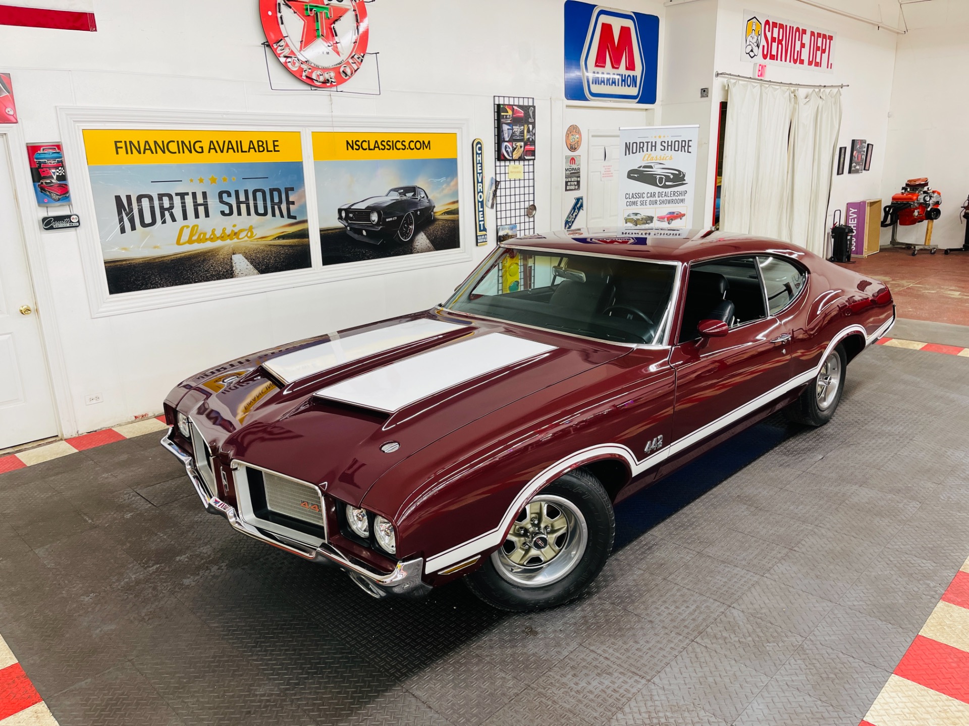 Used 1972 Oldsmobile 442 - GREAT DRIVING MUSCLE CAR - SEE VIDEO | St. Petersburg, FL