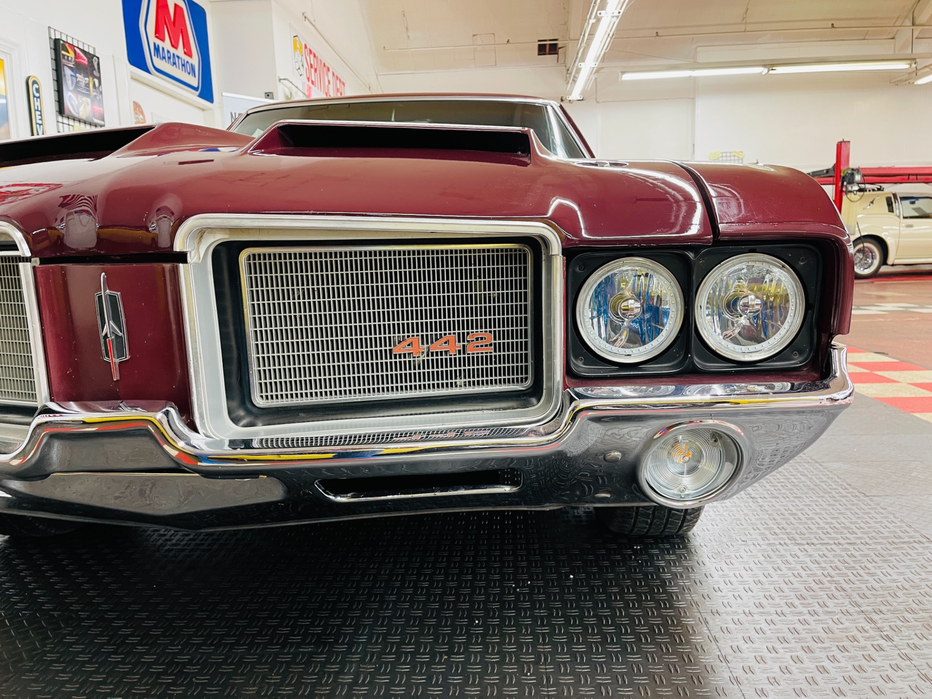 Used 1972 Oldsmobile 442 - GREAT DRIVING MUSCLE CAR - SEE VIDEO | St. Petersburg, FL