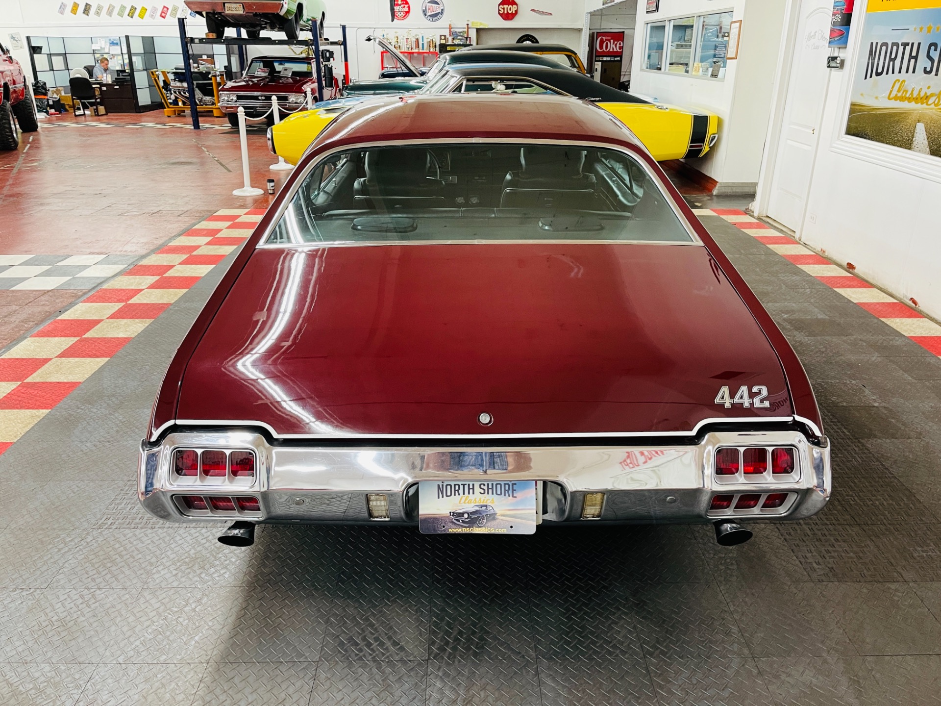 Used 1972 Oldsmobile 442 - GREAT DRIVING MUSCLE CAR - SEE VIDEO | St. Petersburg, FL