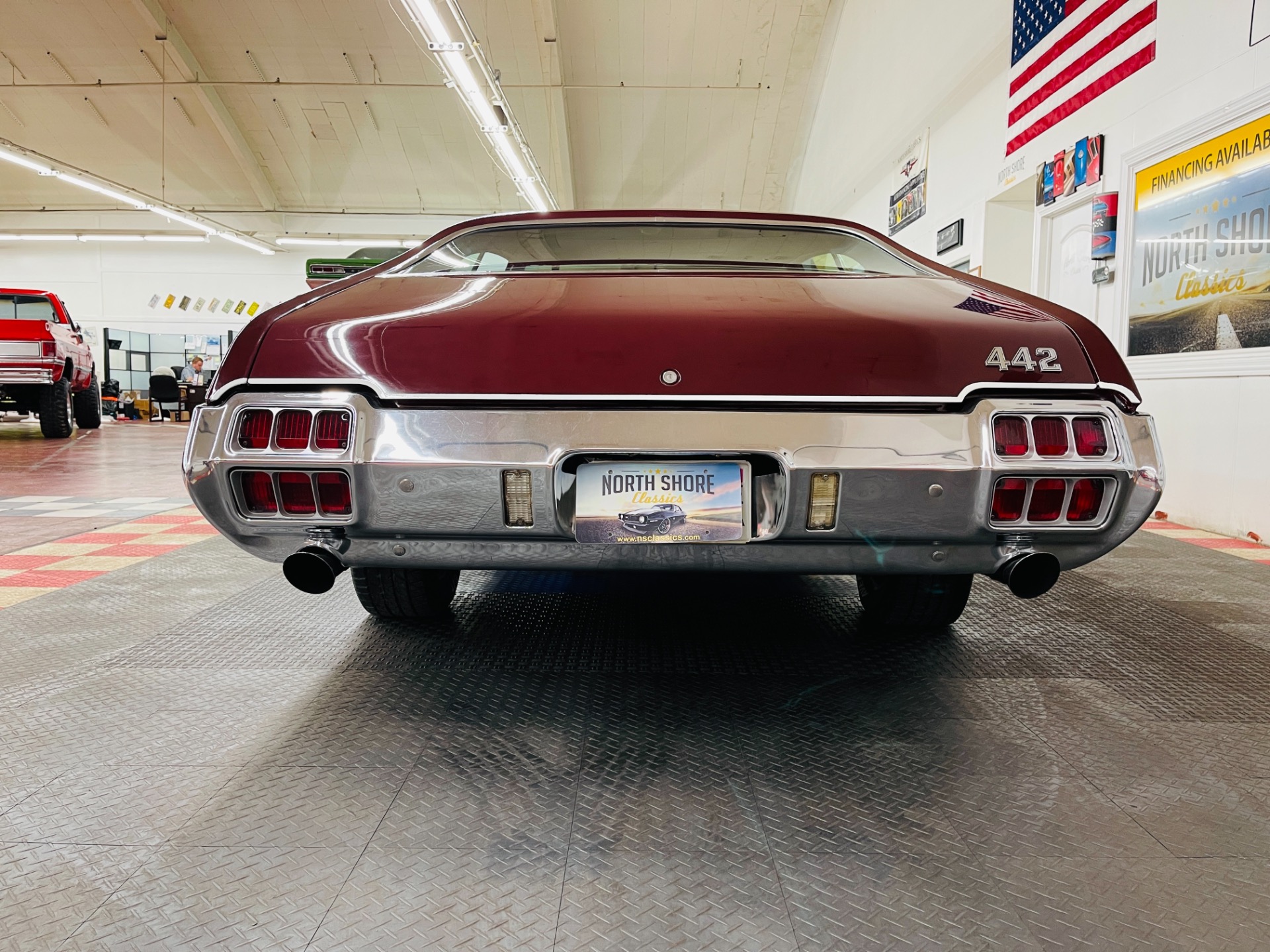 Used 1972 Oldsmobile 442 - GREAT DRIVING MUSCLE CAR - SEE VIDEO | St. Petersburg, FL