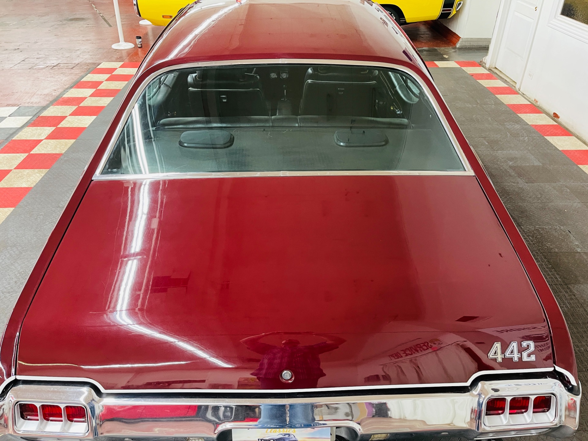 Used 1972 Oldsmobile 442 - GREAT DRIVING MUSCLE CAR - SEE VIDEO | St. Petersburg, FL